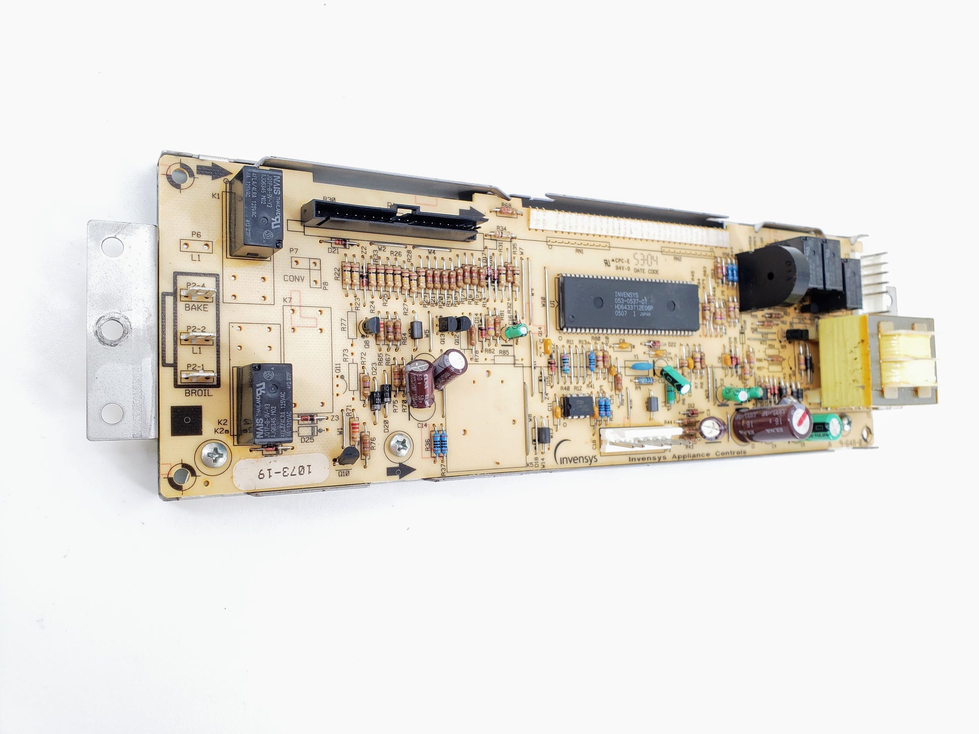 OEM  Whirlpool Range Control 9760013