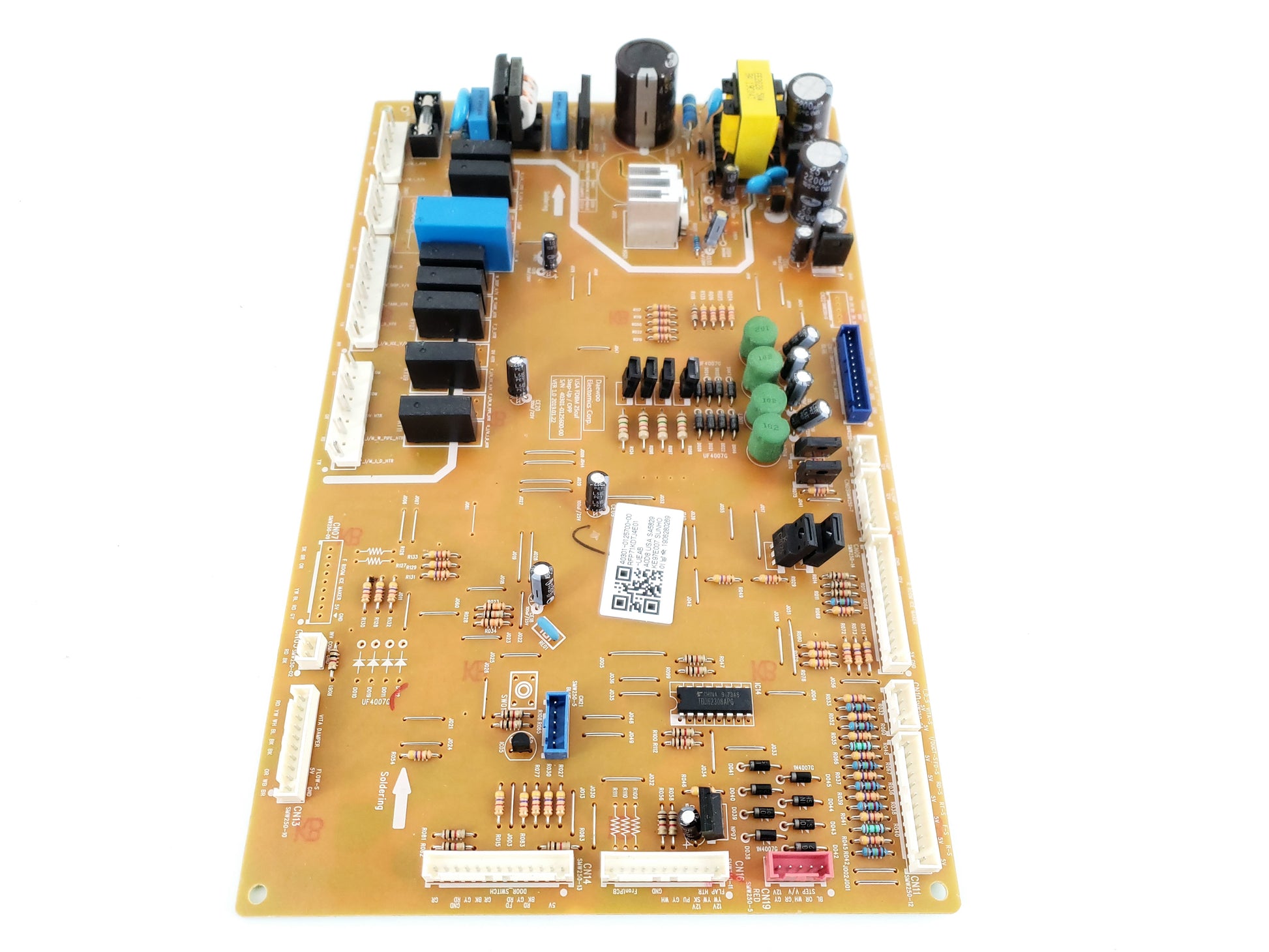 OEM Kenmore Refrigerator Control Board 40301-0125700-00