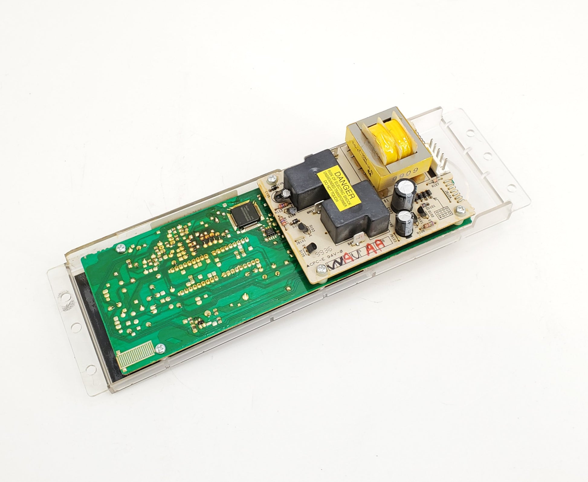 OEM  GE Range Control Board WB27K10020