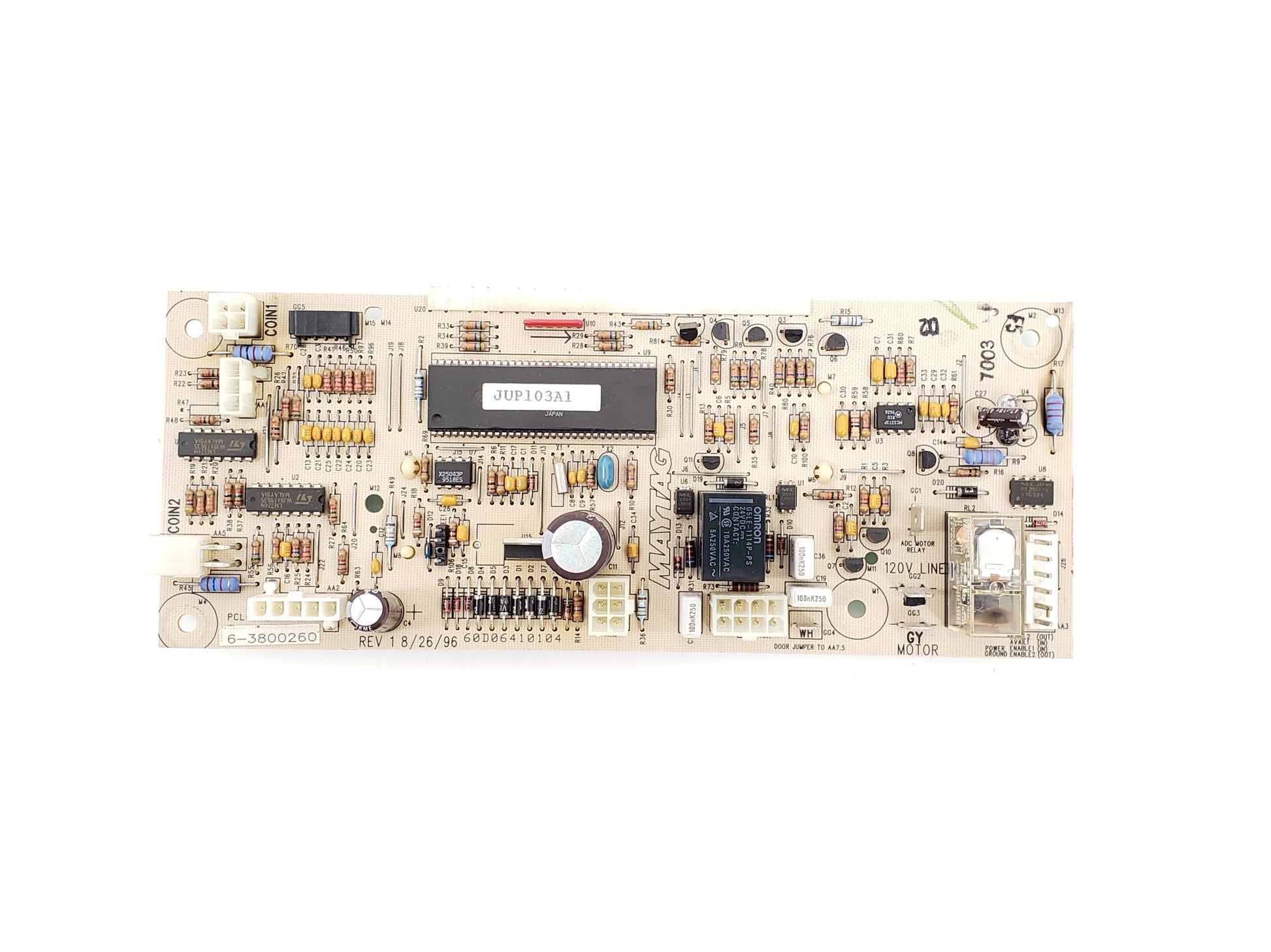 OEM  Whirlpool Dryer Control  WPW10130081