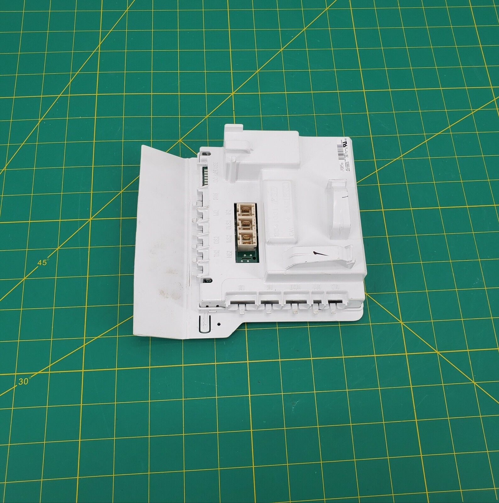 OEM  Whirlpool Washer Control Board  W10296377