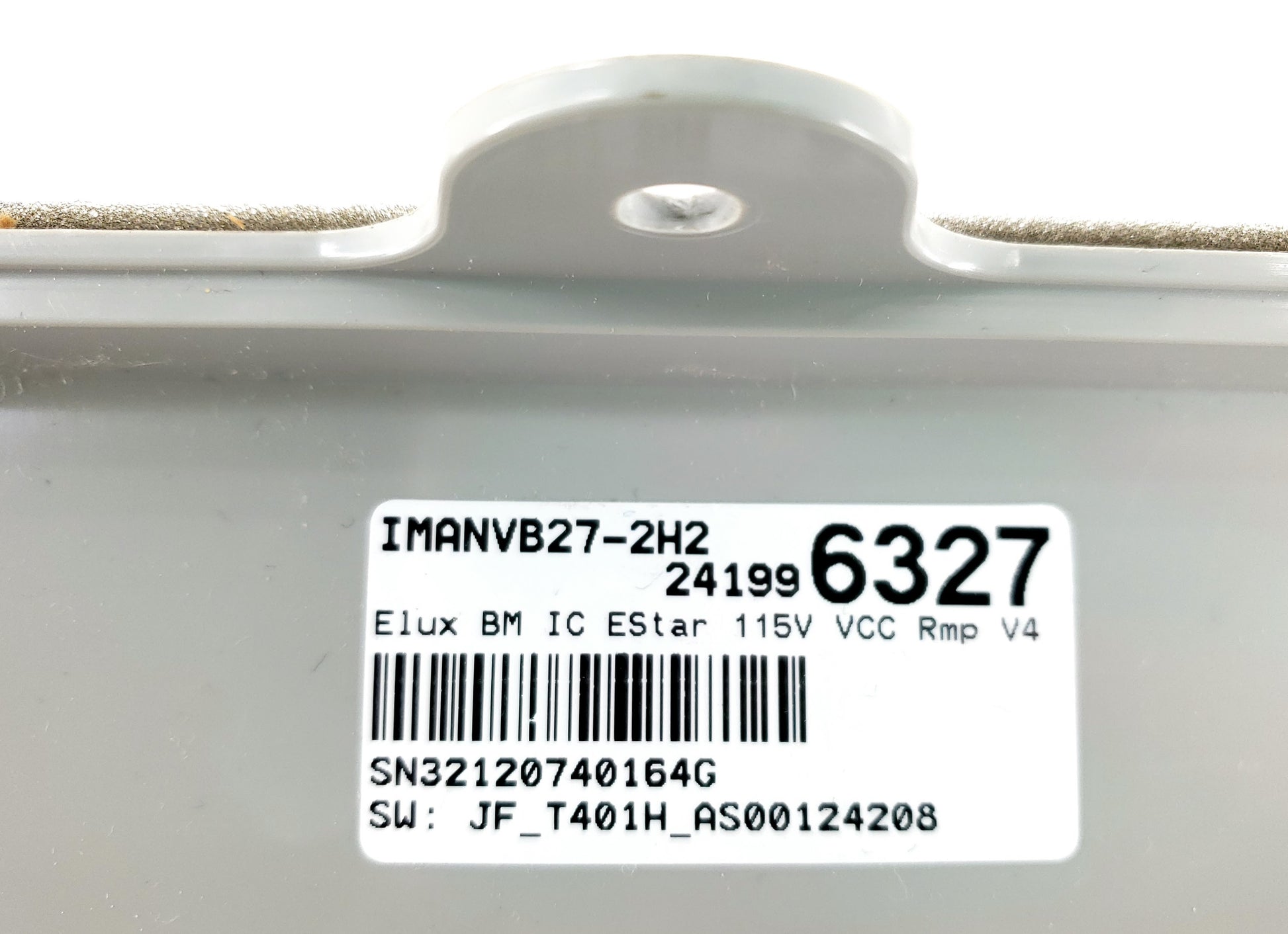 OEM  Frigidaire Refrigerator Control 241996327