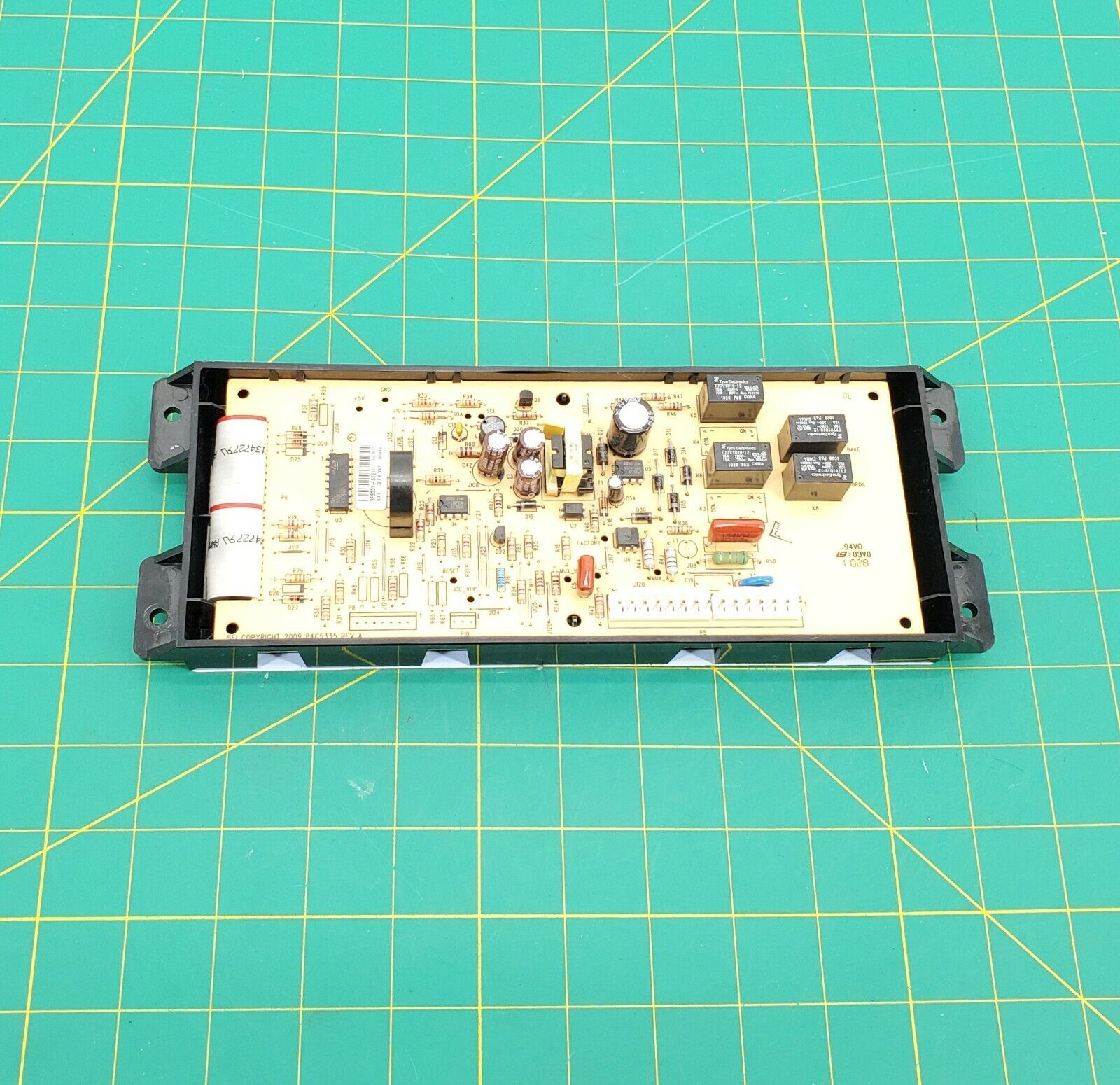 Kenmore Range Control Board 316557211