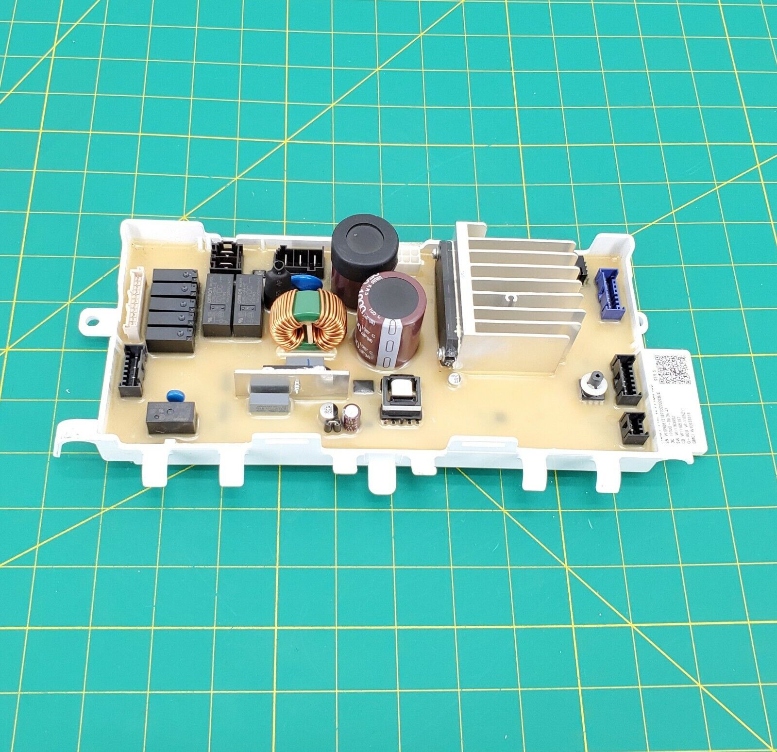 OEM Kenmore Washer Control W11105153 Same Day Shipping & Lifetime Warranty