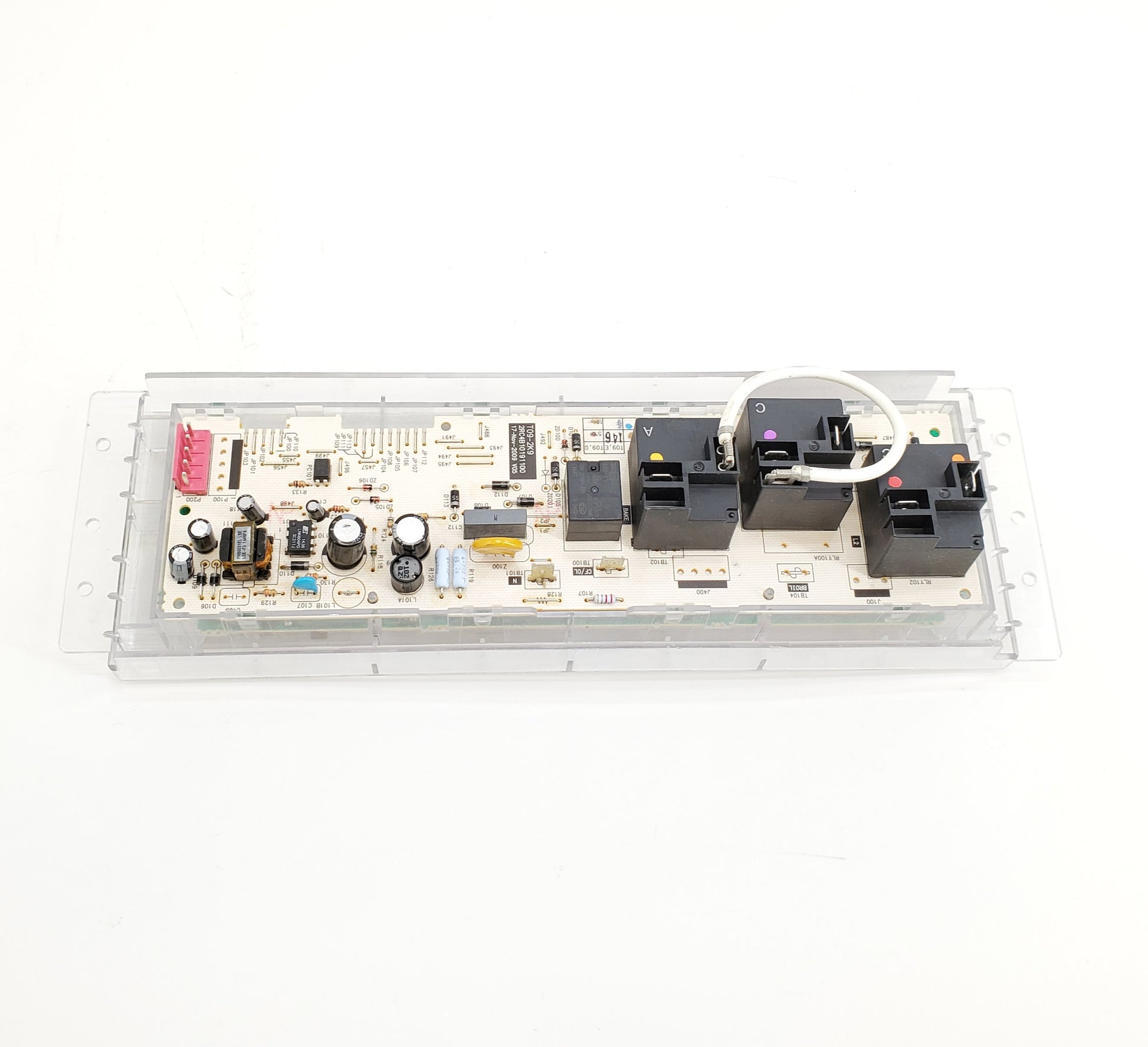 GE Range Control Board WB27X23560