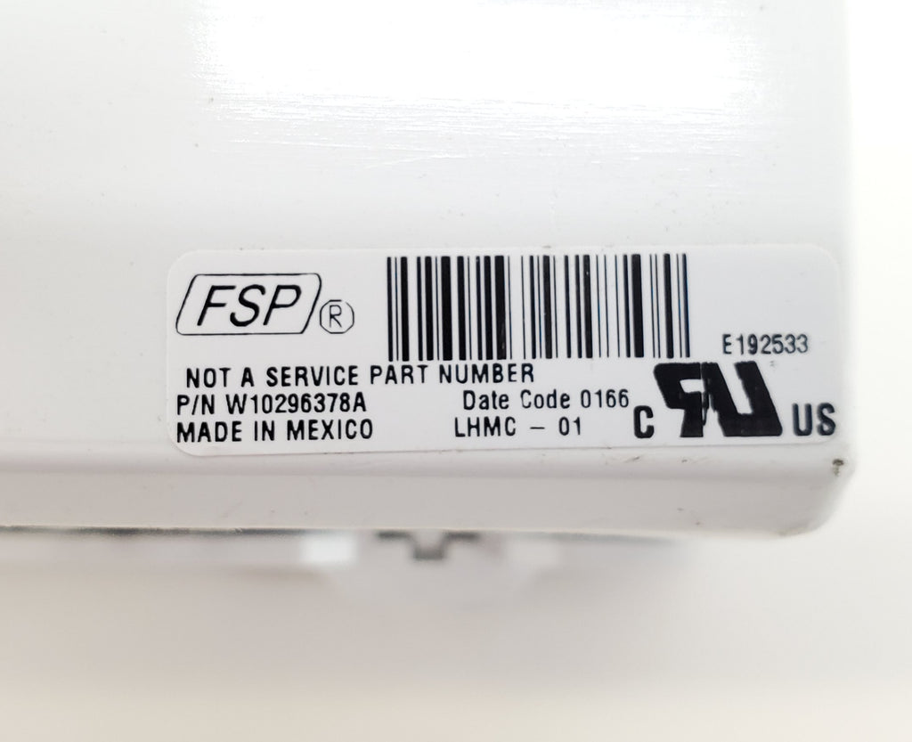 OEM  Whirlpool Washer Control Board W10296378