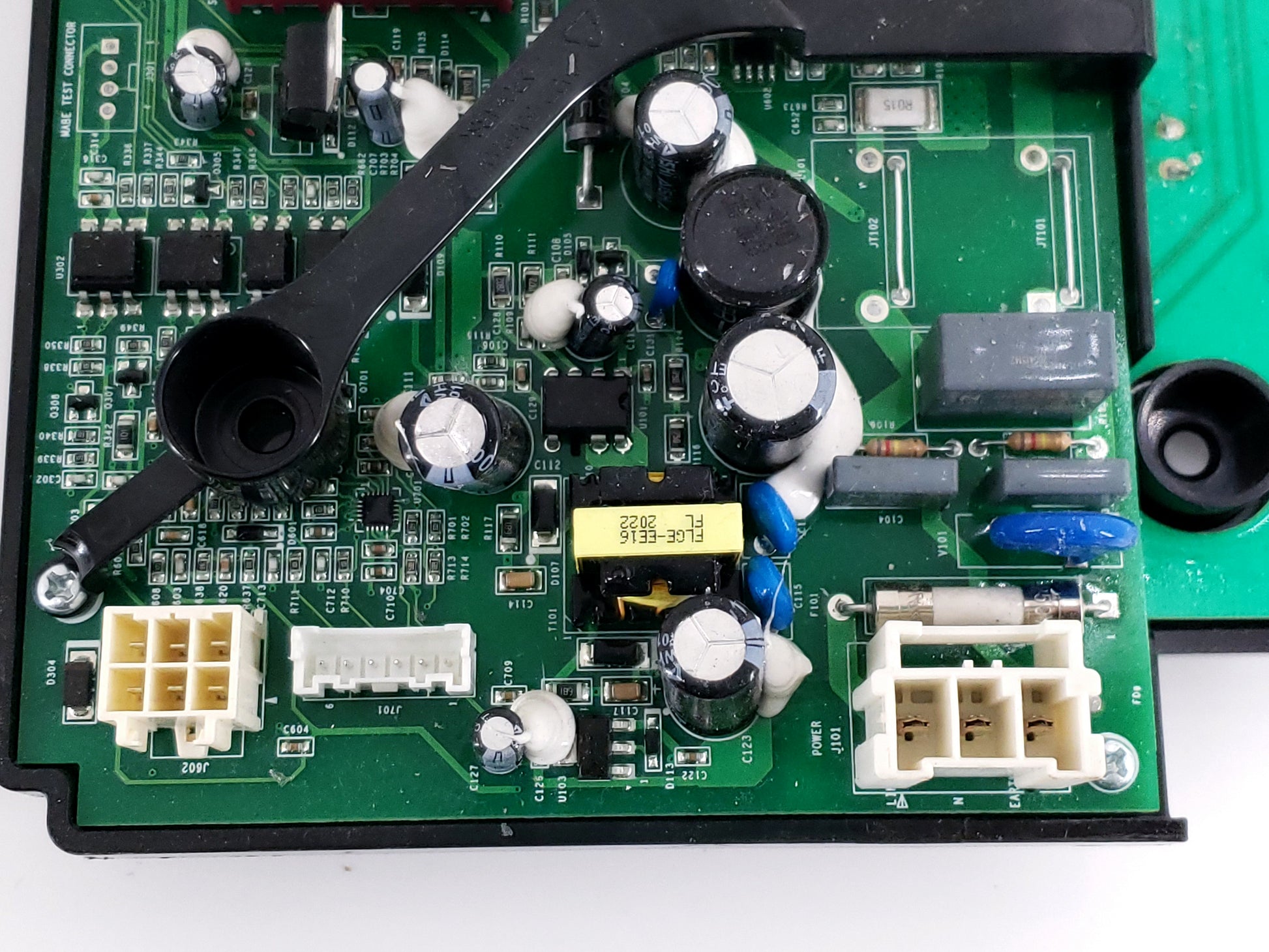 GE Washer Control Board WH22X29345 / 290D2224G104