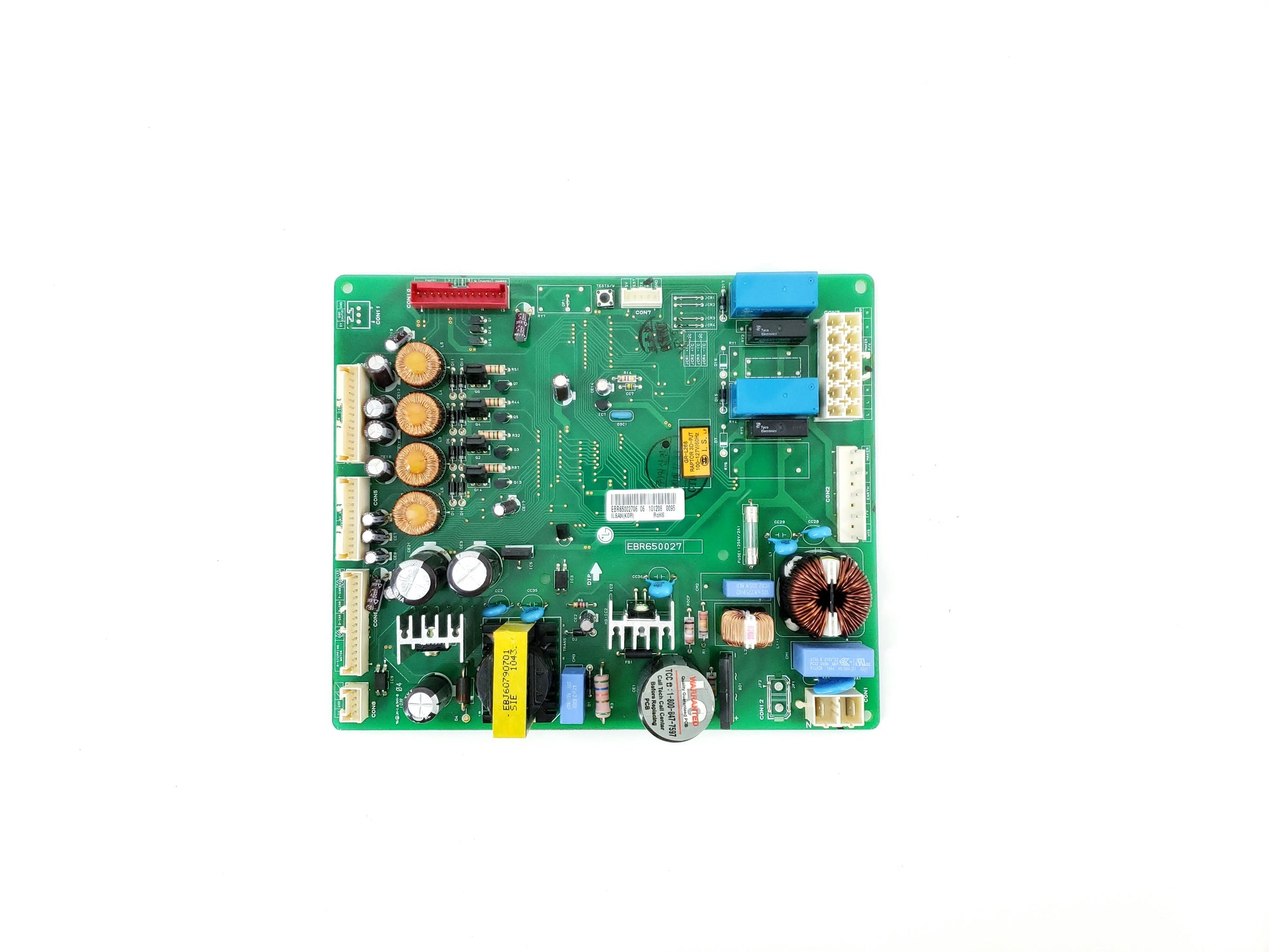 LG Kenmore Refrigerator Control  EBR65002706