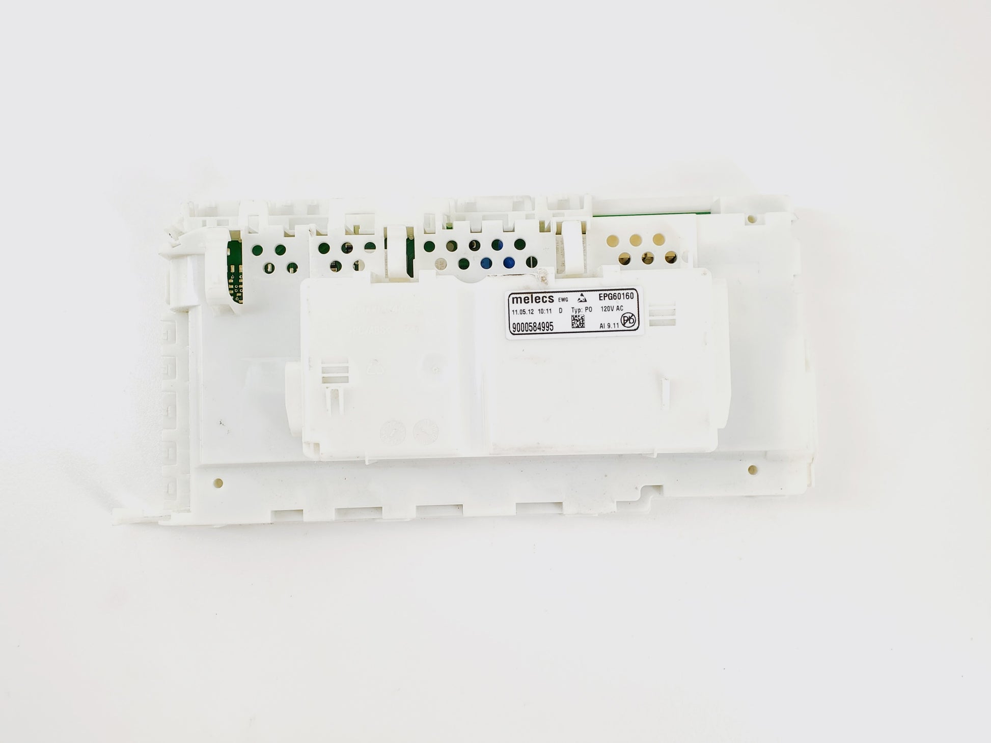 OEM  Bosch Dishwasher Control Board 9000584995