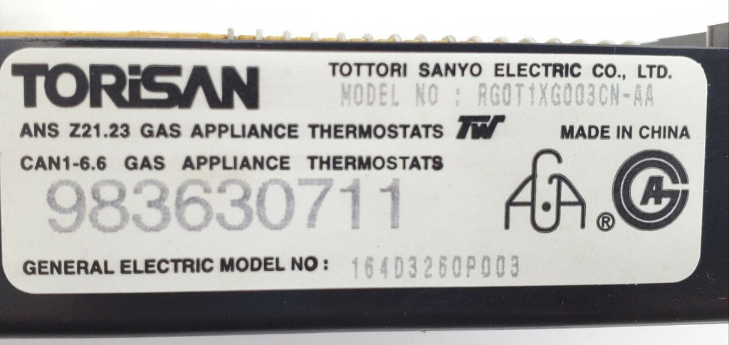 OEM  GE  164D3260P003