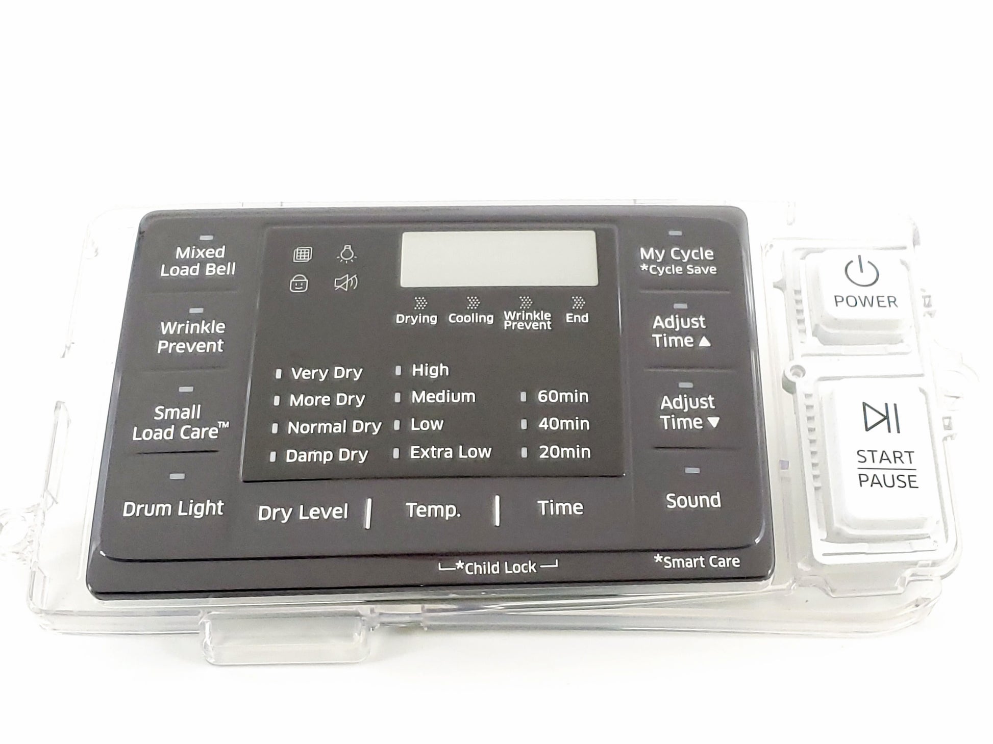 Samsung Washer Touch Control DC93-00376D