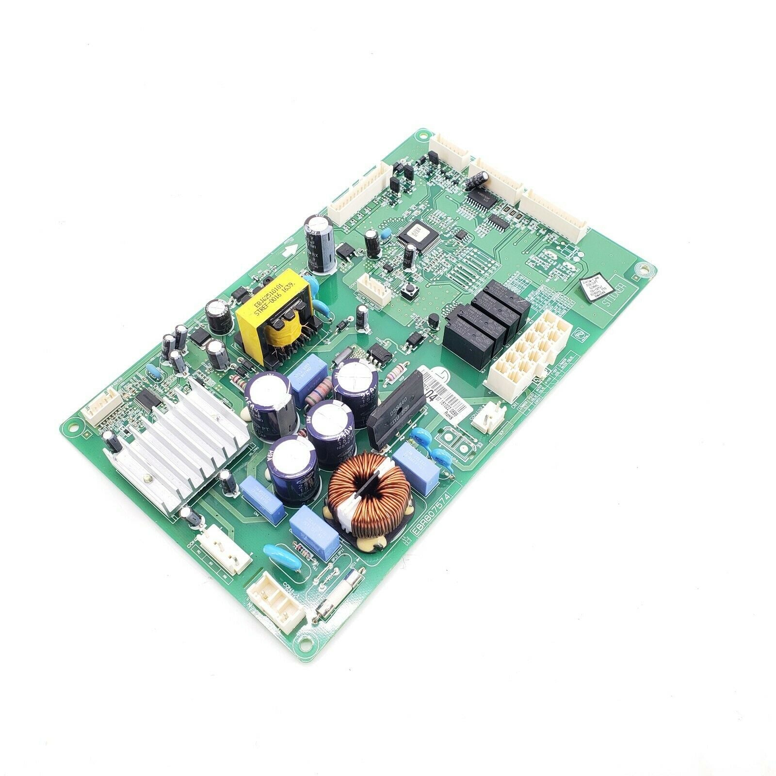 LG Refrigerator Control EBR80757404