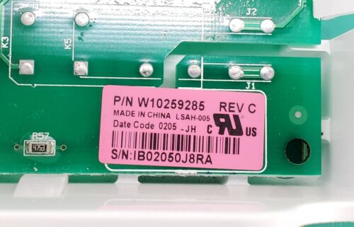 OEM  Whirlpool  W10259285