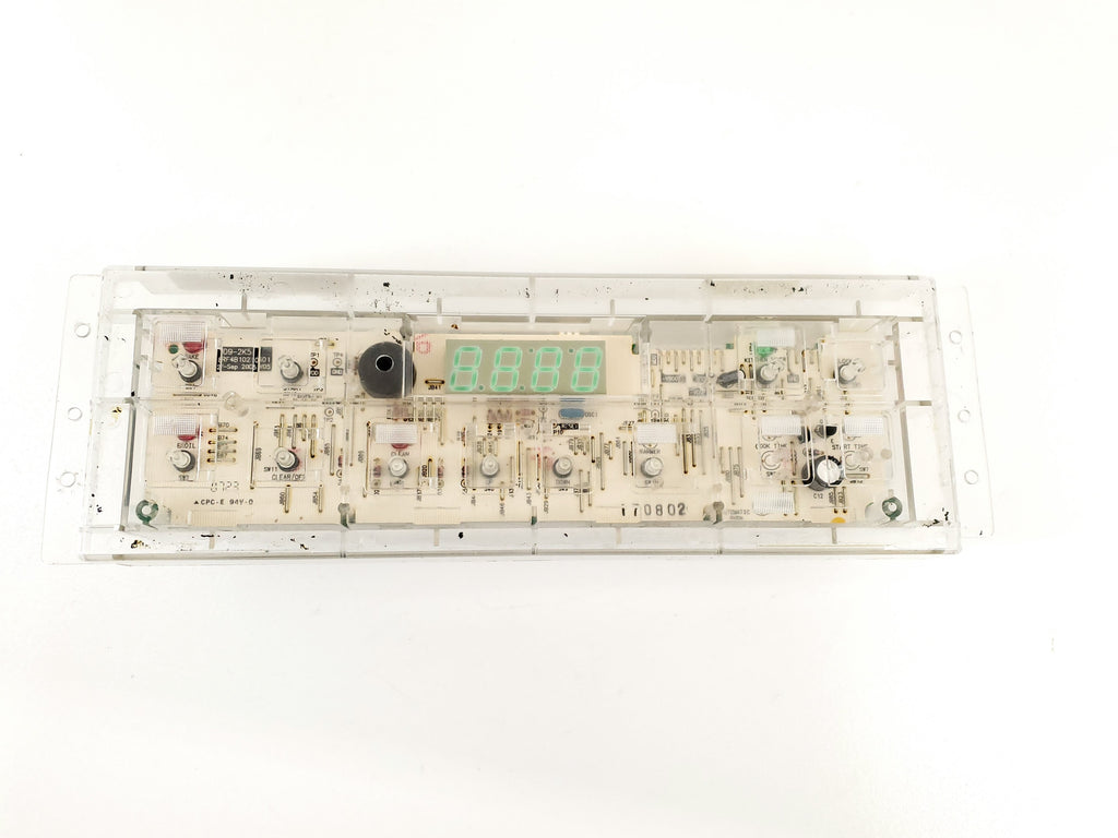 GE Range Control Board WB27K10201