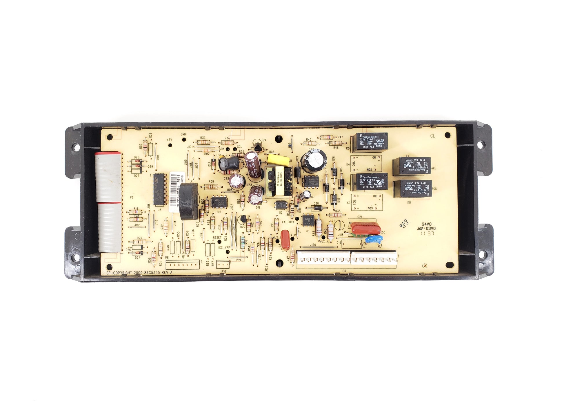 OEM  Frigidaire Range Control 316557201