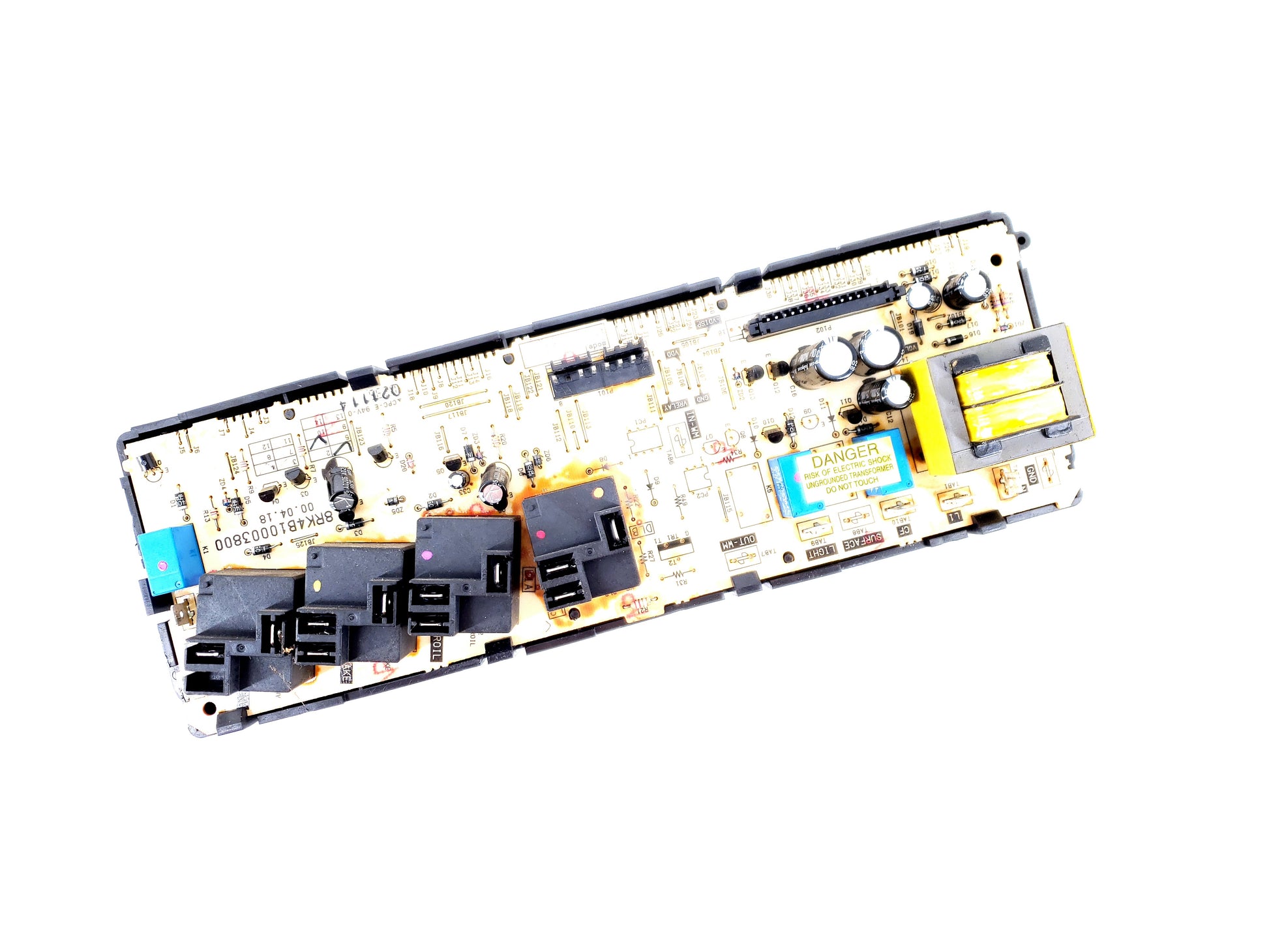 OEM  GE Range Control WB27T10219