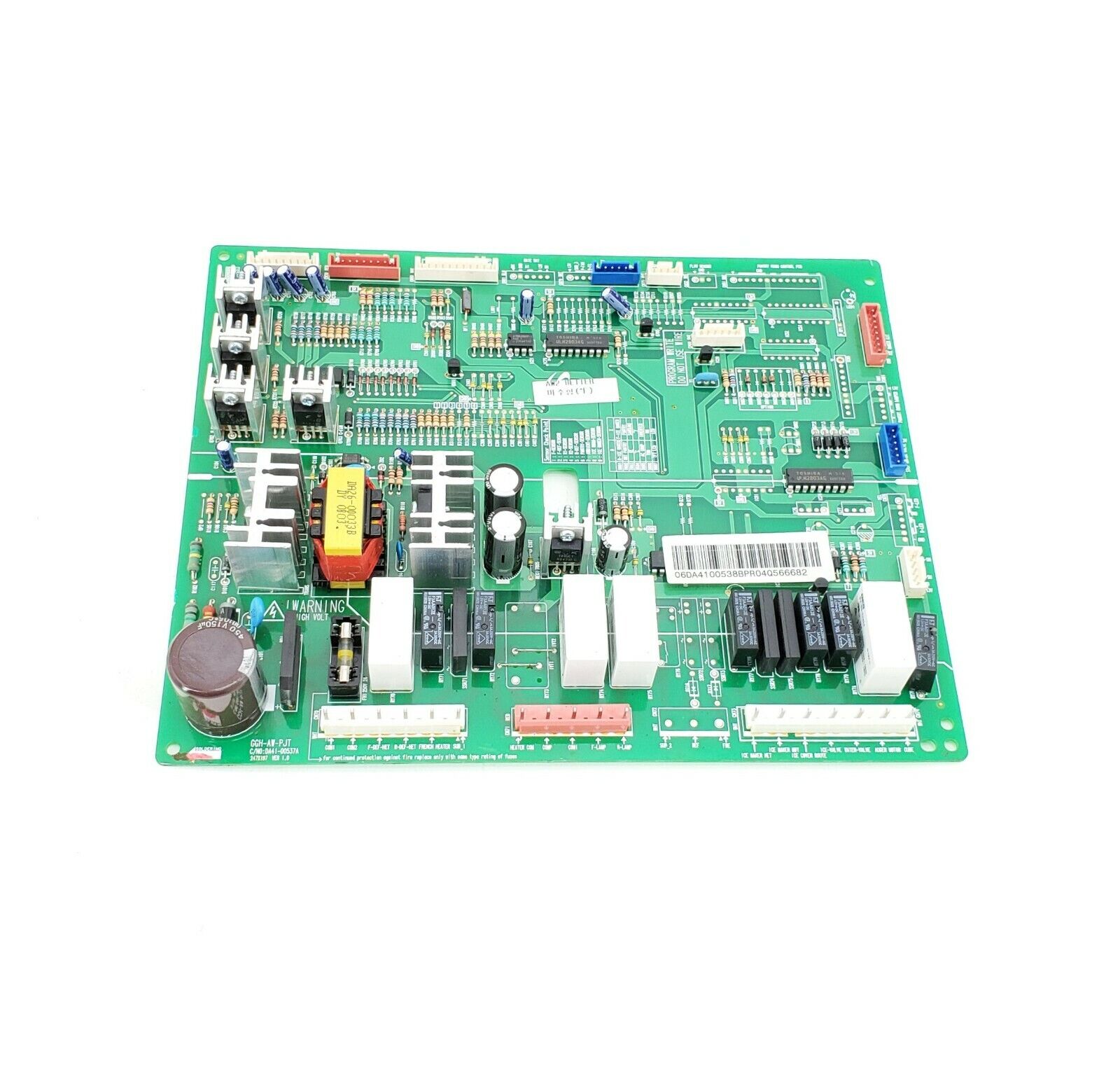 Samsung Refrigerator Control DA41-00538B