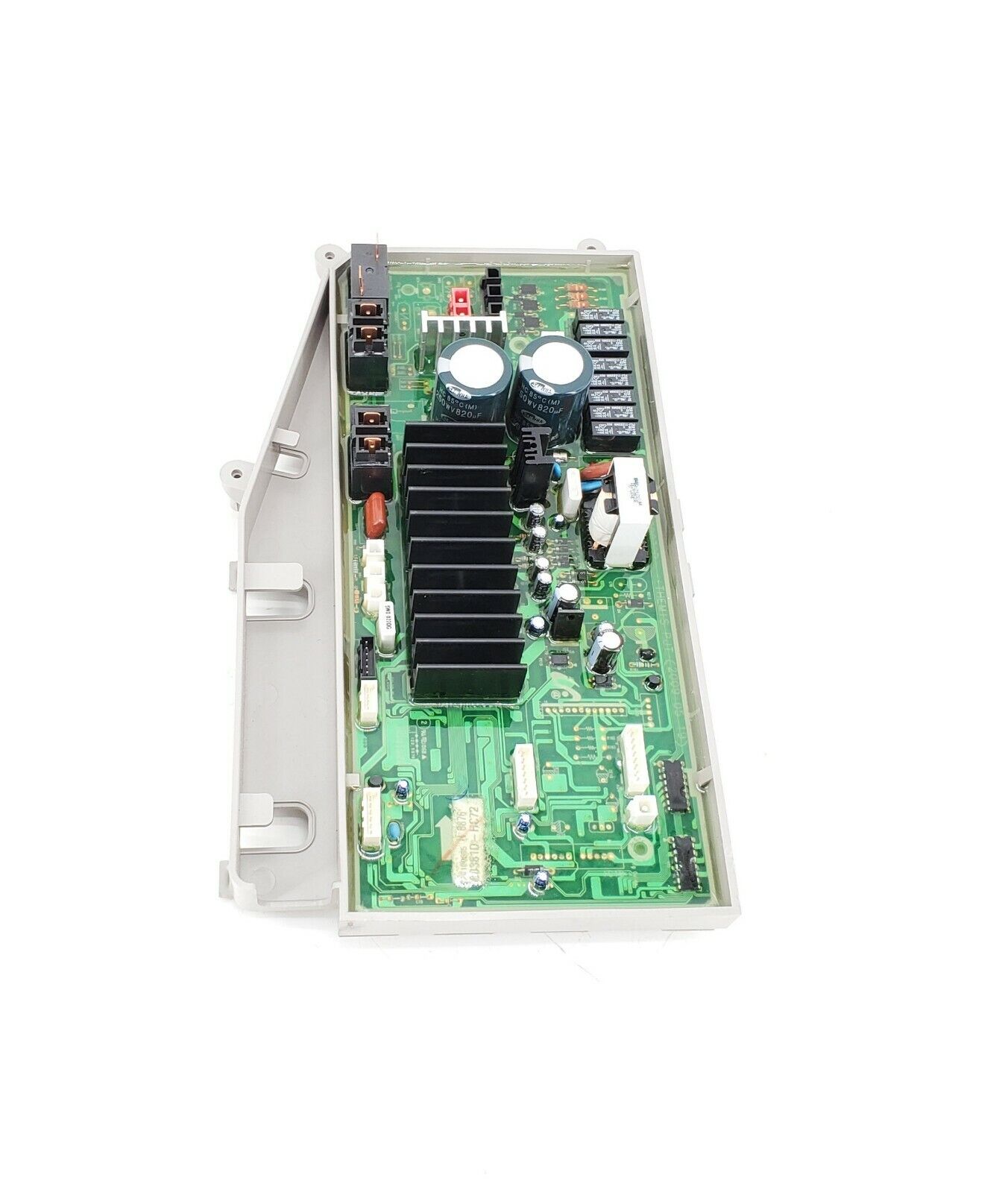 OEM  Samsung Washer Control DC92-00381D
