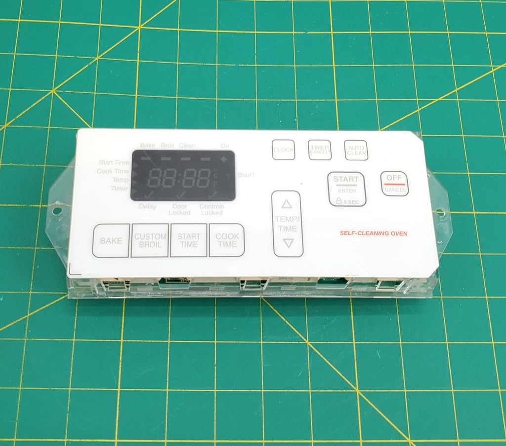 OEM  Whirlpool Range Control Board  9761123