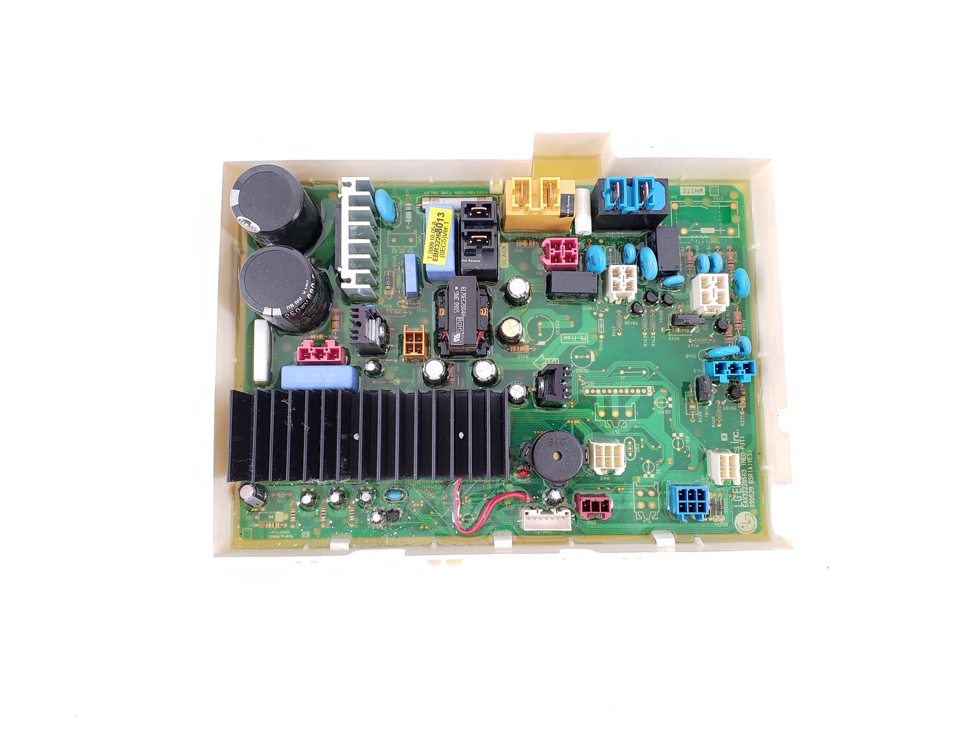 OEM  LG Washer Control Board EBR32268013