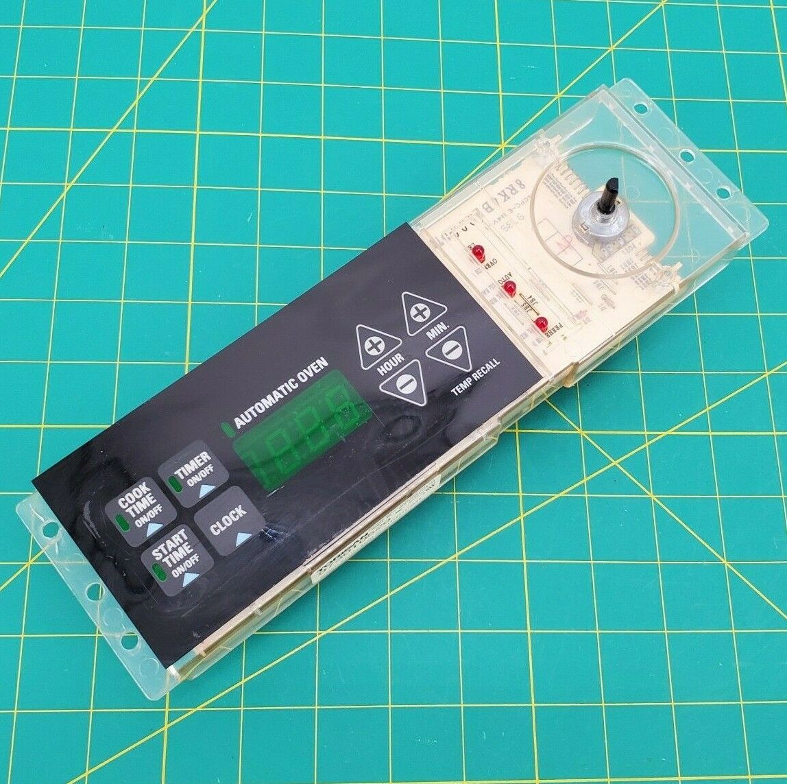 GE Range Control 164D3147G006