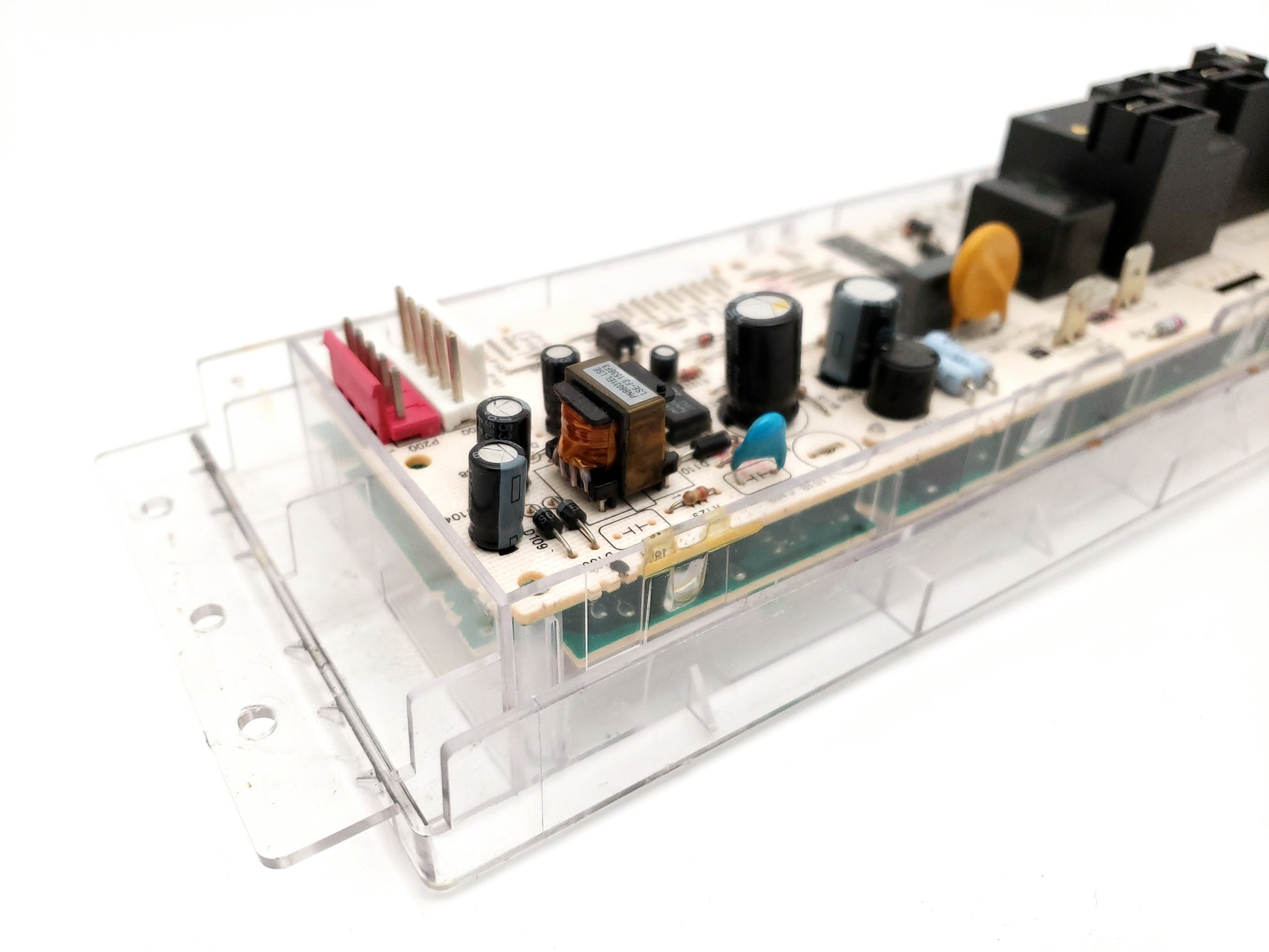 GE Range Control Board WB27T11271