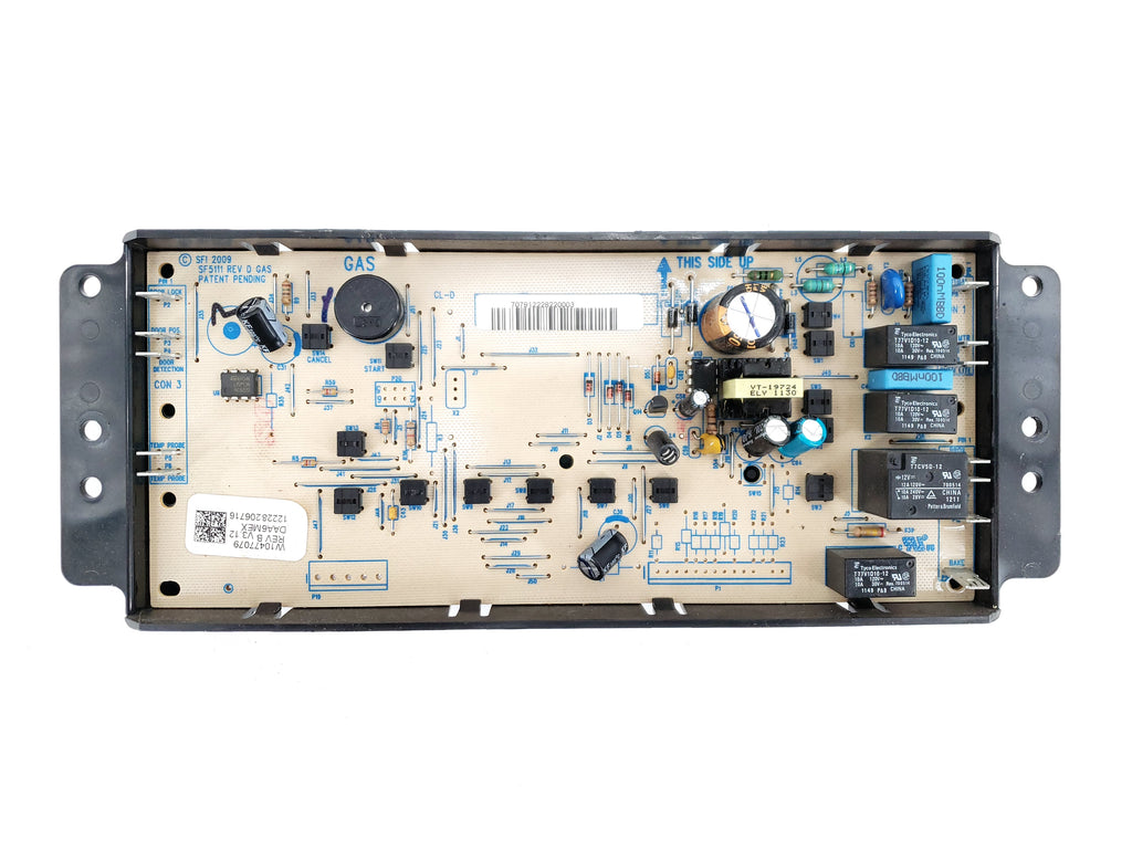 OEM  Whirlpool Range Control Board W10477079