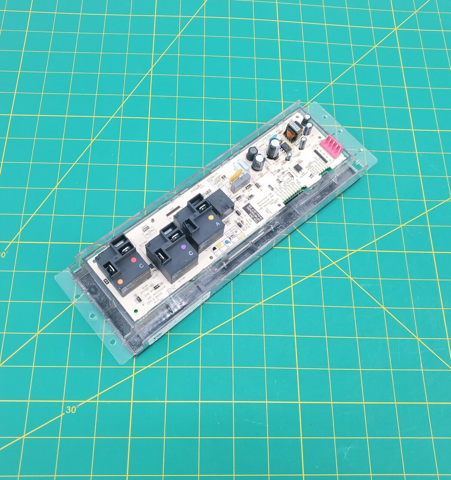 GE Range Control 164D8450G175