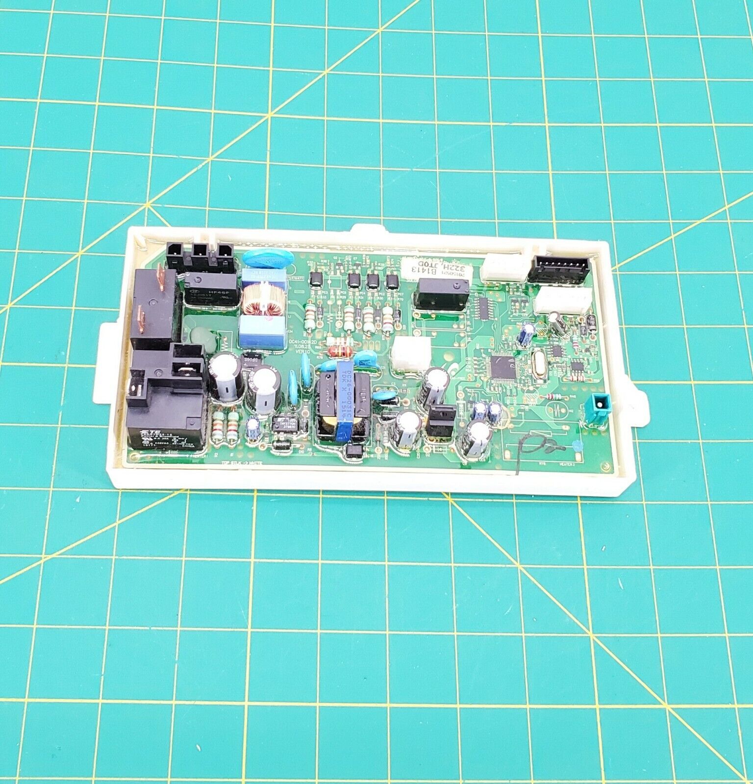 Samsung Dryer Control  DC92-00322H