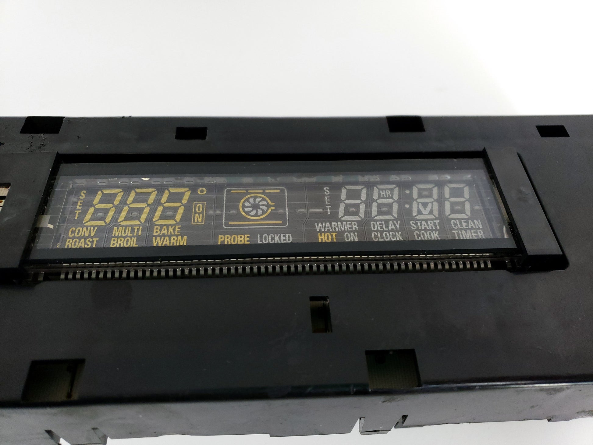 GE Range Control Board WB27T11150