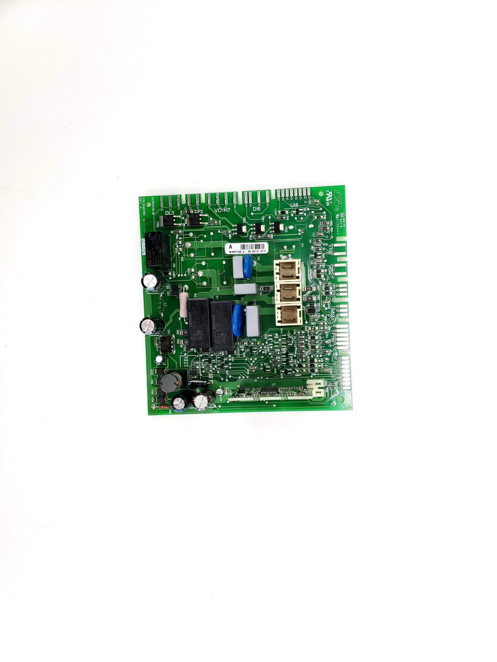 OEM  Whirlpool Washer Control Board W10022760