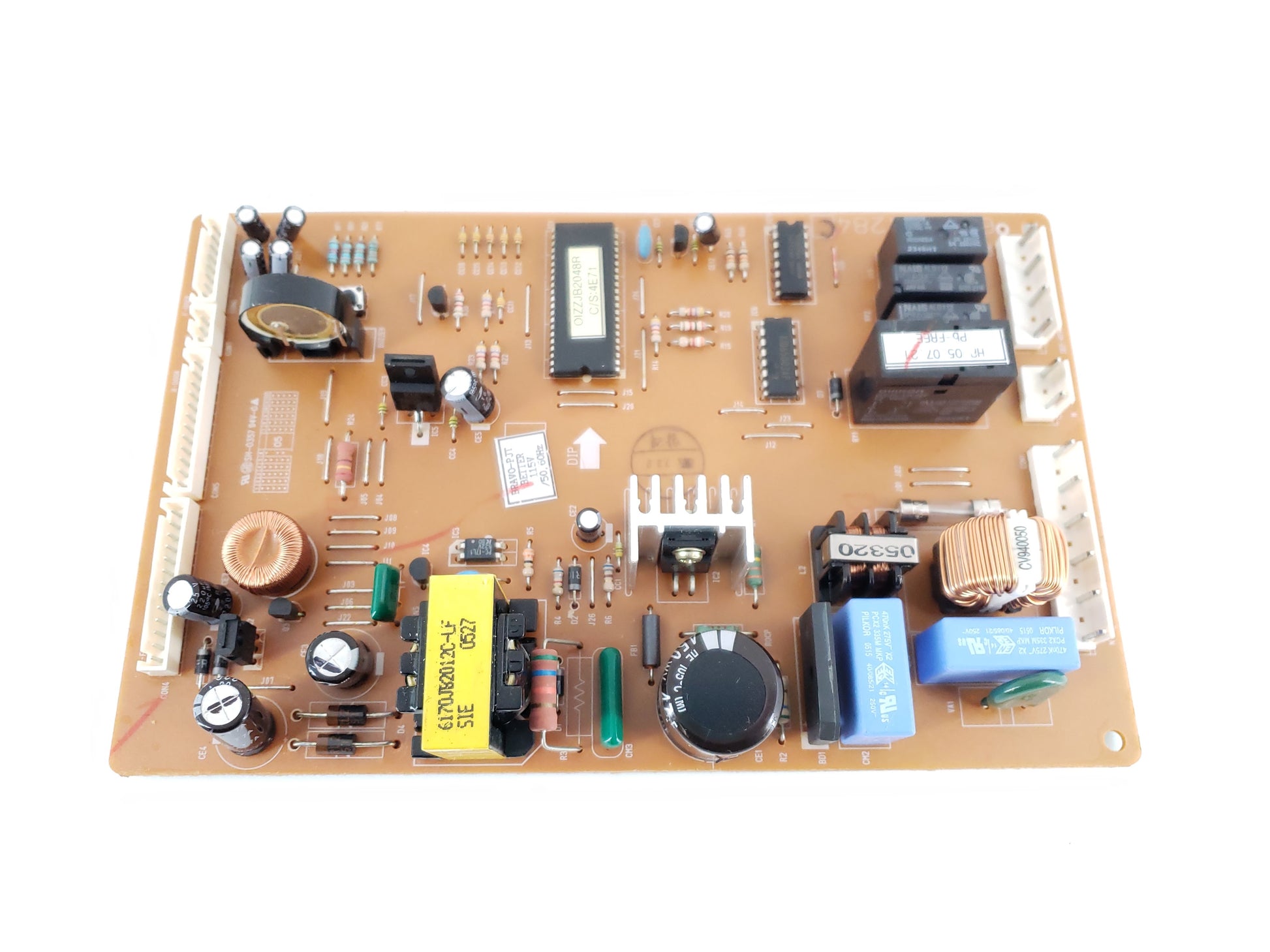 LG Refrigerator Control Board 6871JB1284C