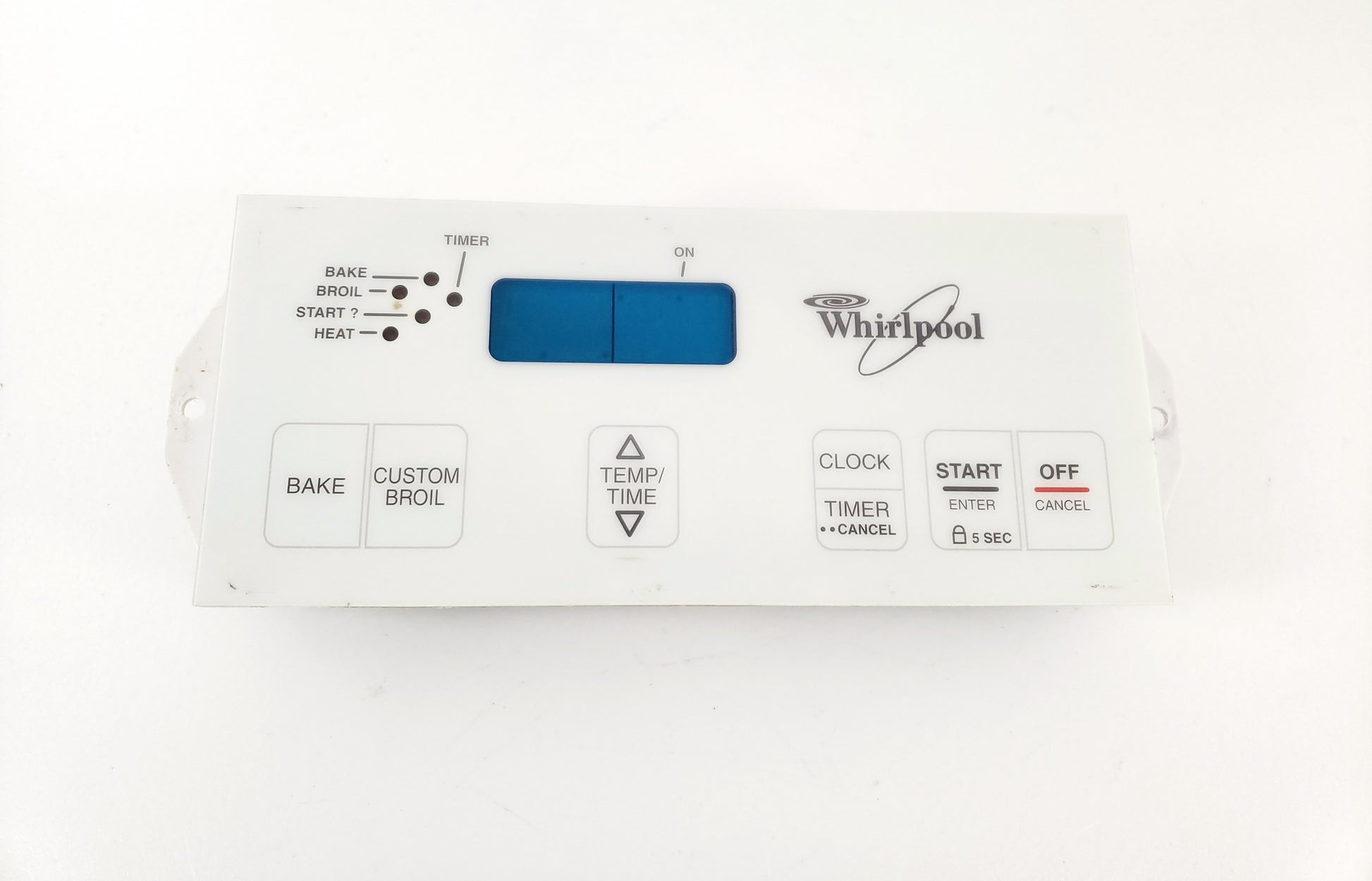 Whirlpool Range Control Board 8053155