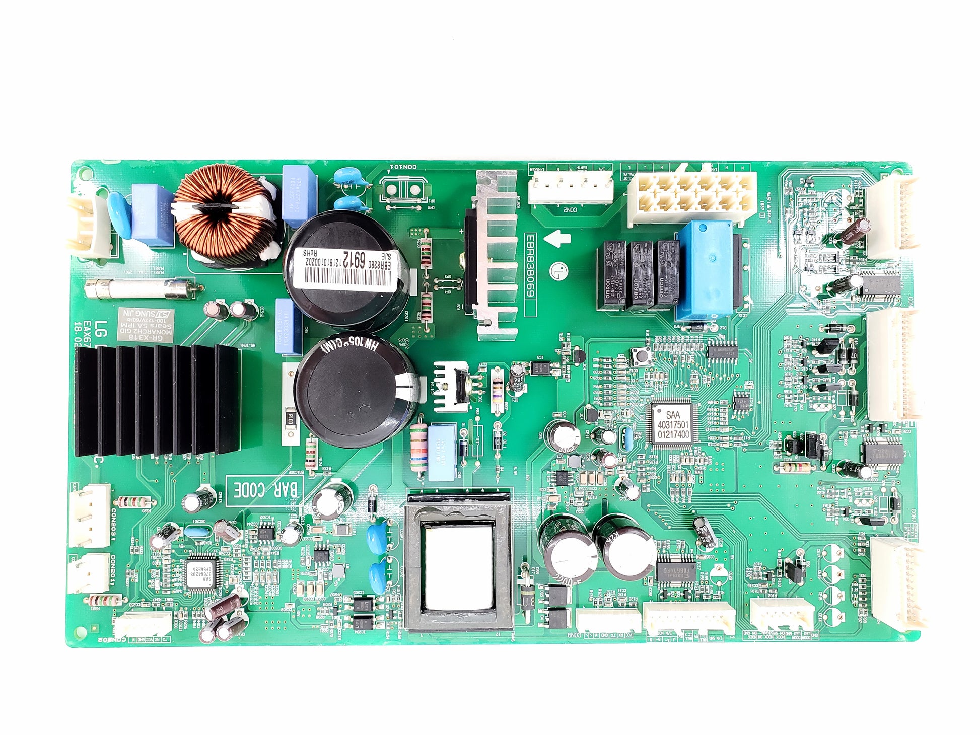 OEM  Kenmore Refrigerator Control  EBR83806912