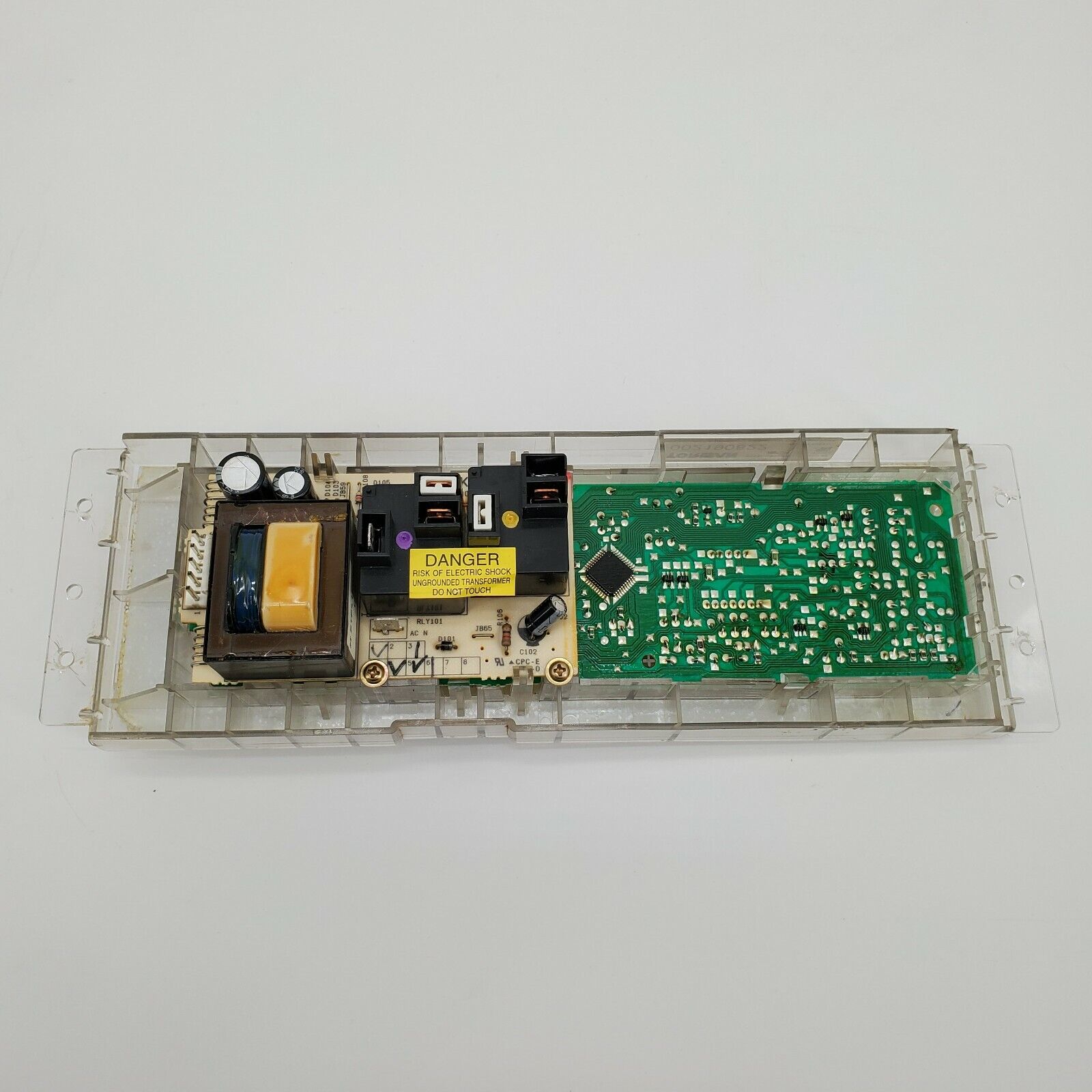 GE Range Control Board WB27T10231