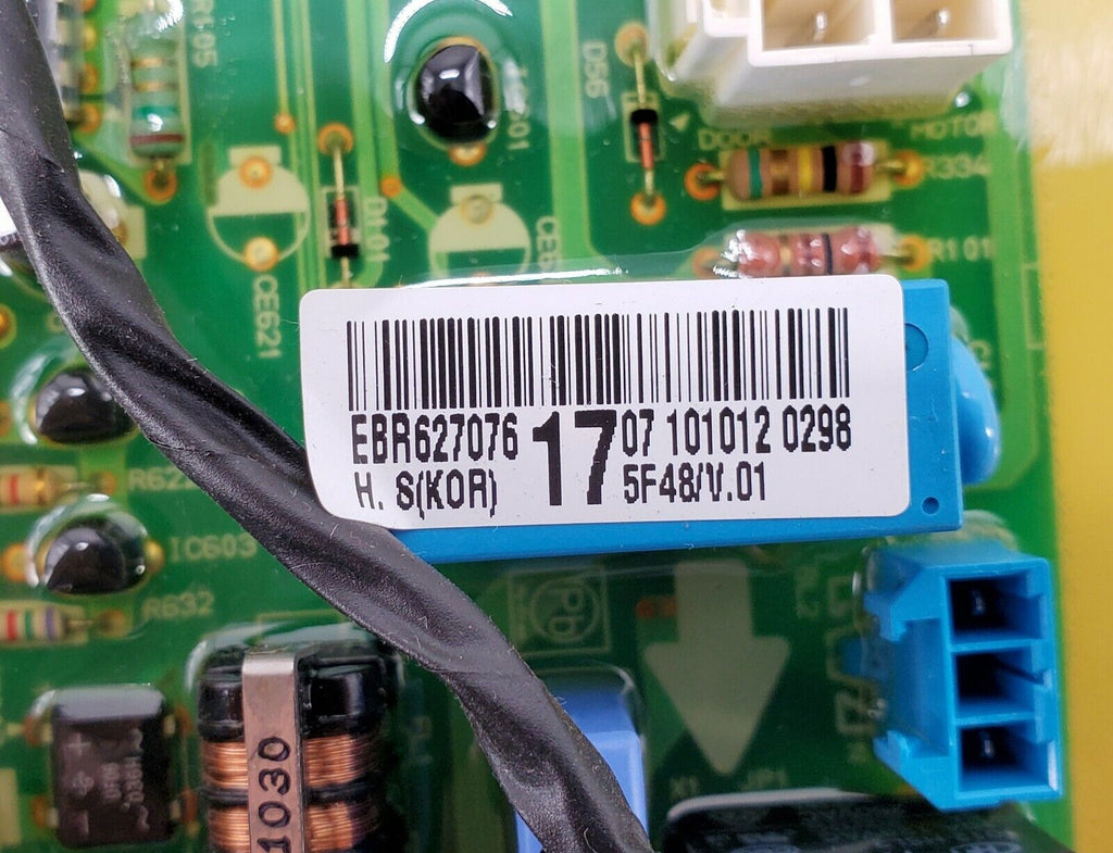 OEM  Kenmore Dryer Control EBR62707617