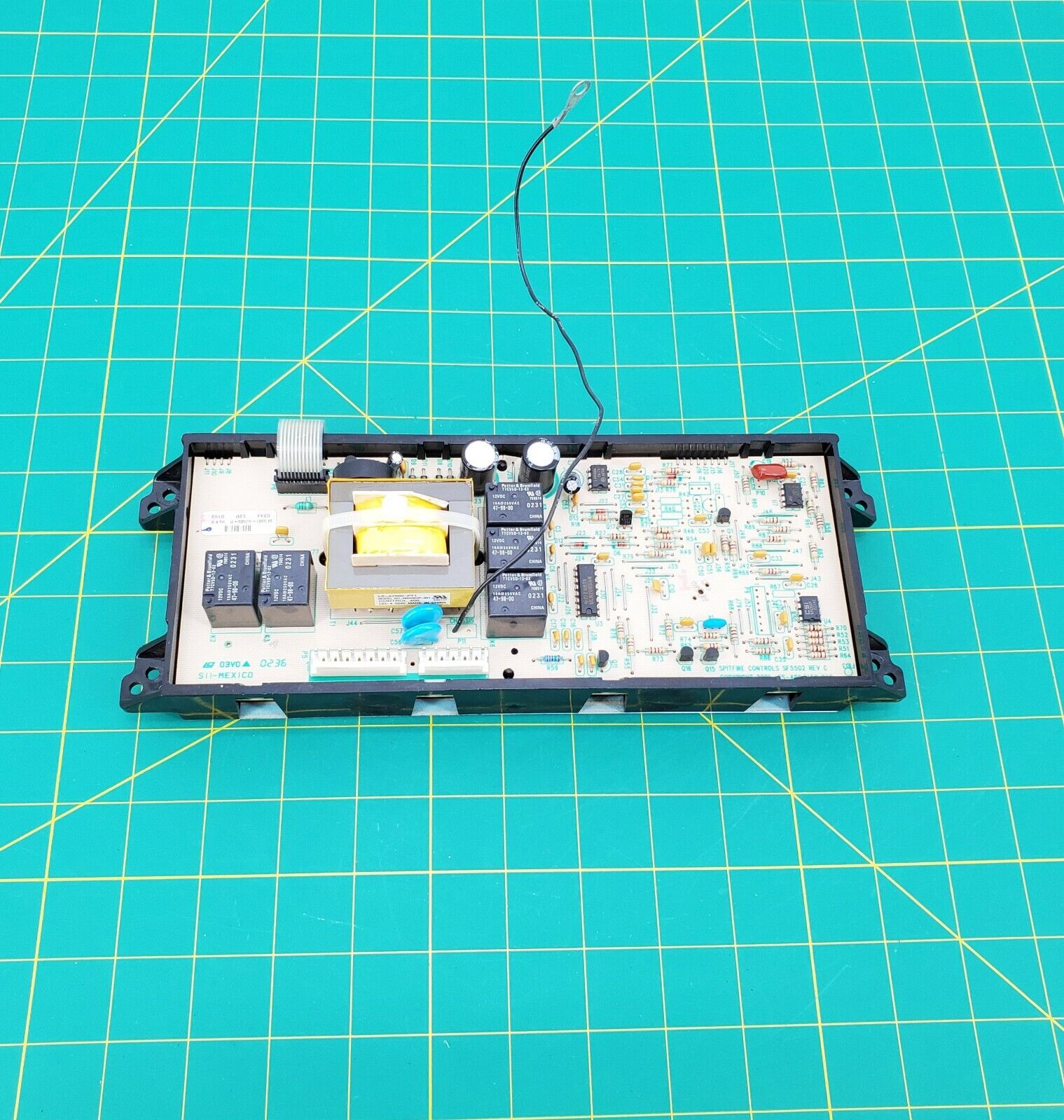 Kenmore Range Control  316207605