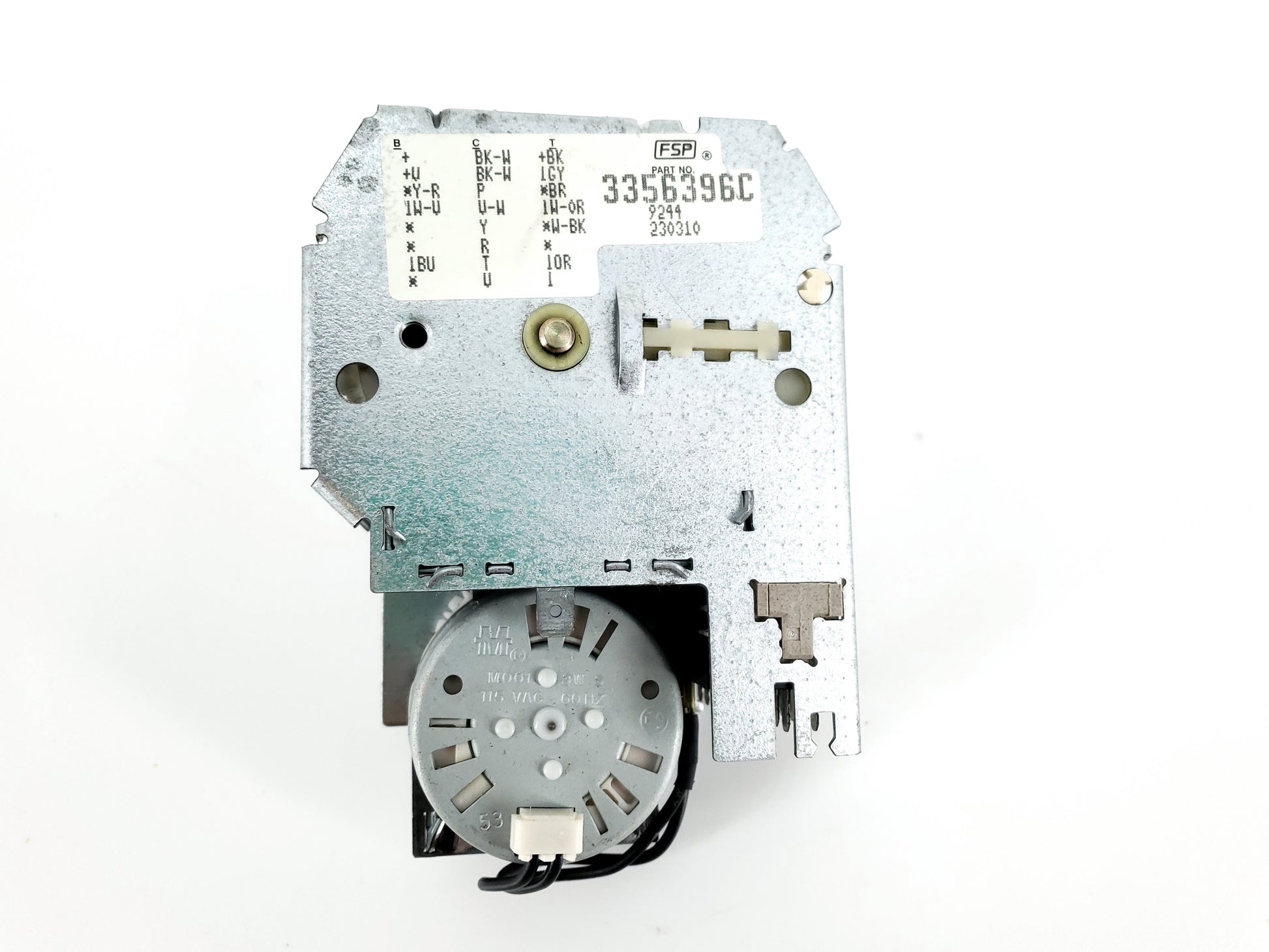 OEM  Kitchen Aid Washer Timer 3356396