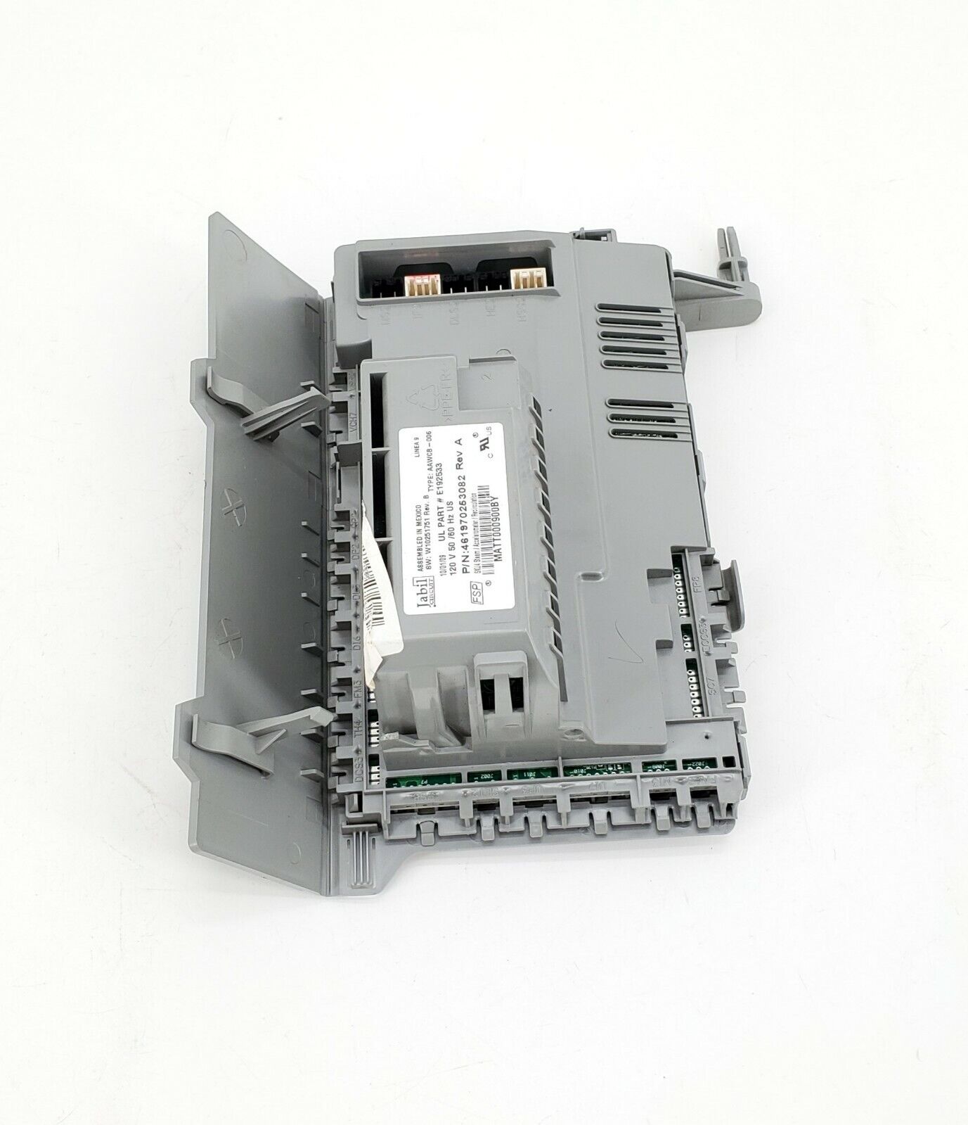 OEM  Whirlpool Washer Control W10326459