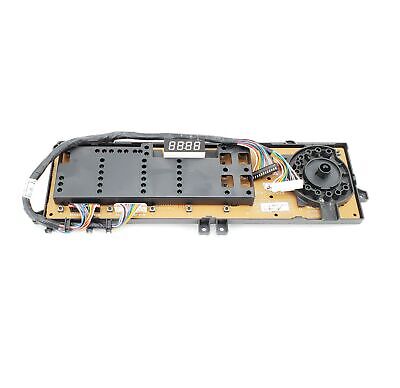 OEM Whirlpool Dryer Display Control Board MFS-MDE27-S0 Same Day Ship & Lifetime Warranty