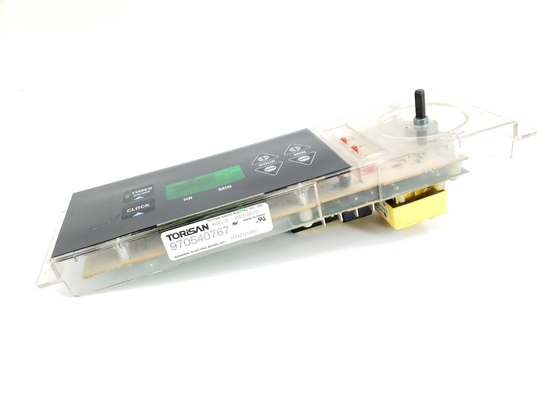 GE Range Control 164D3147G001