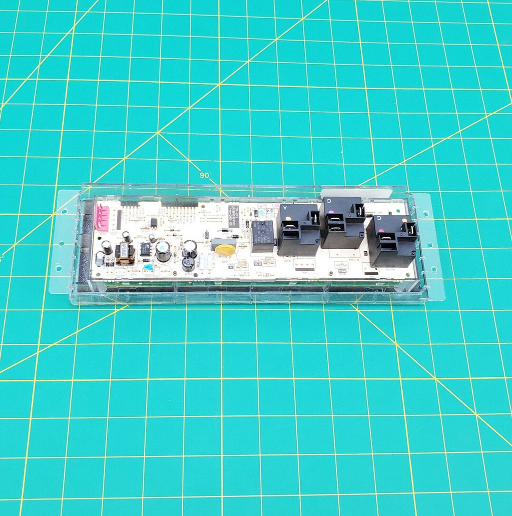 OEM  GE Range Control WB27T11487