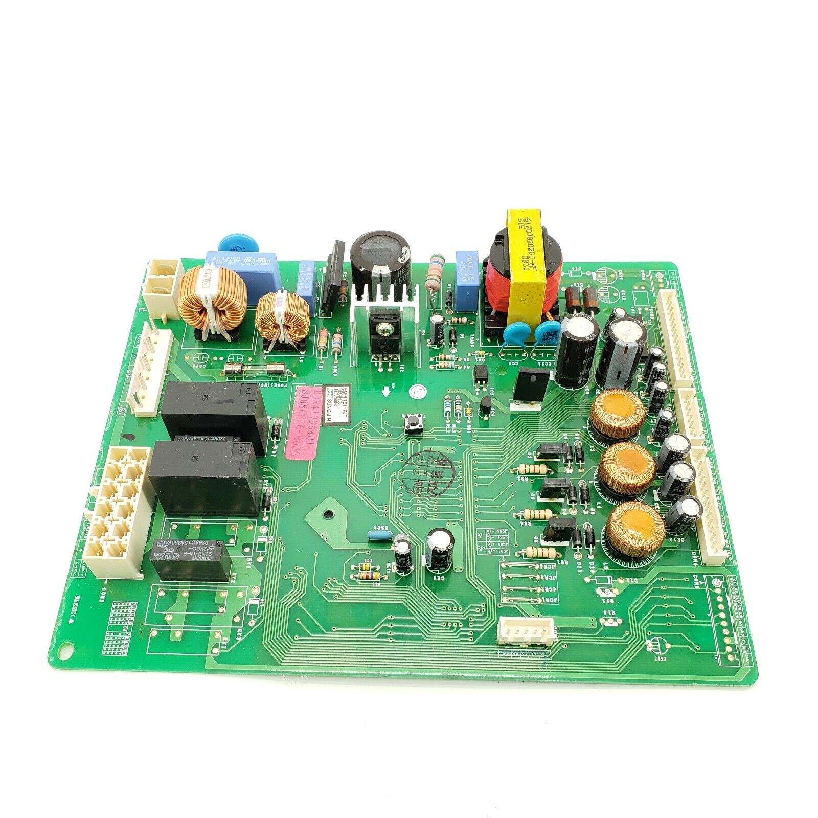 LG Refrigerator Control  EBR41956401