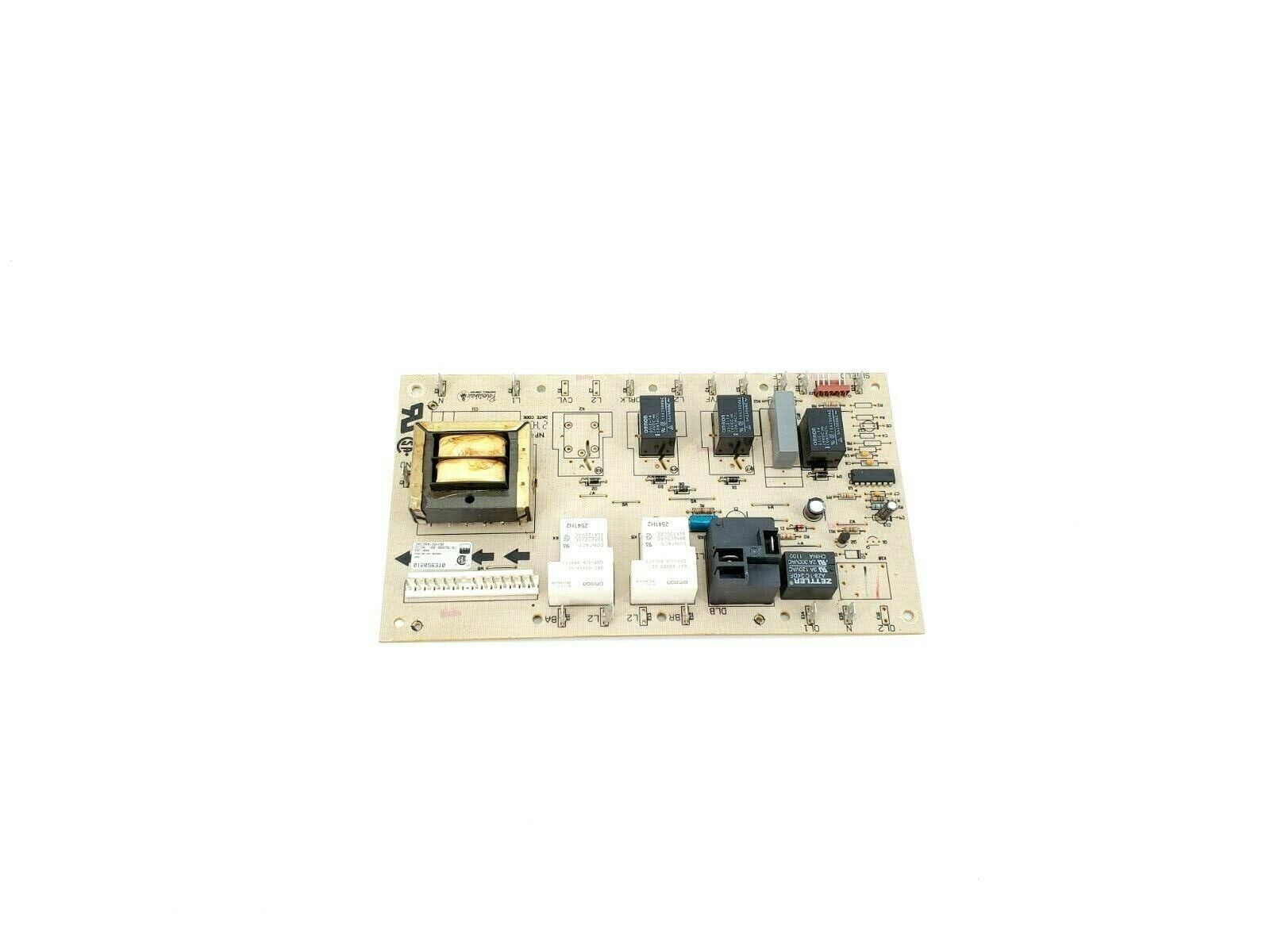 OEM Dacor Range Relay Board 6243B Same Day Shipping & Lifetime Warranty