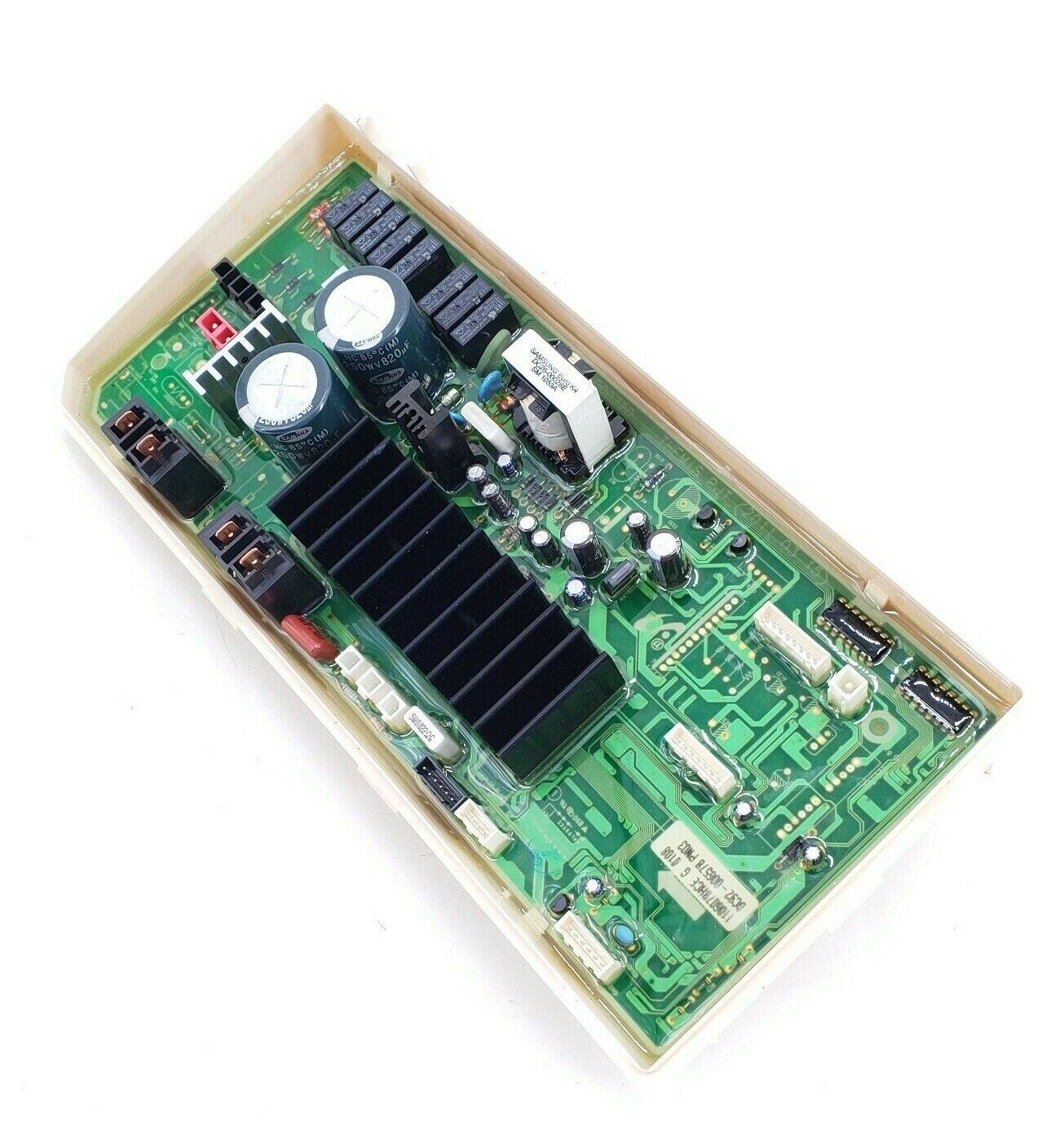 OEM  Samsung Washer Control Board DC92-00657B
