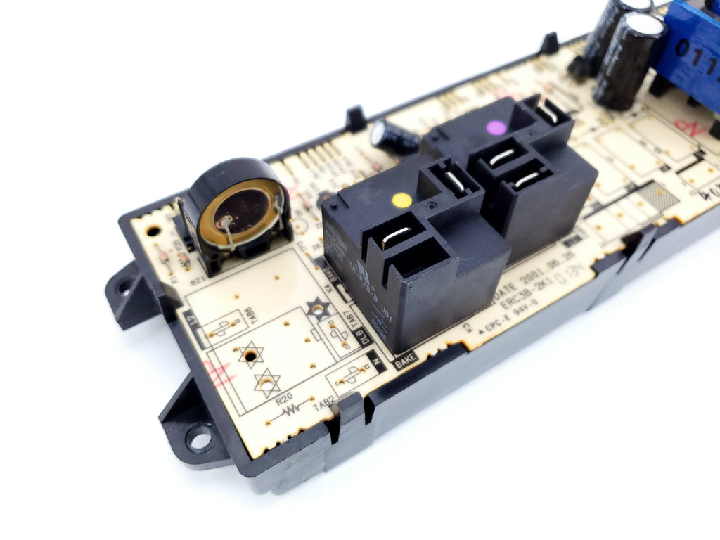 GE Range Control Board WB27T10380