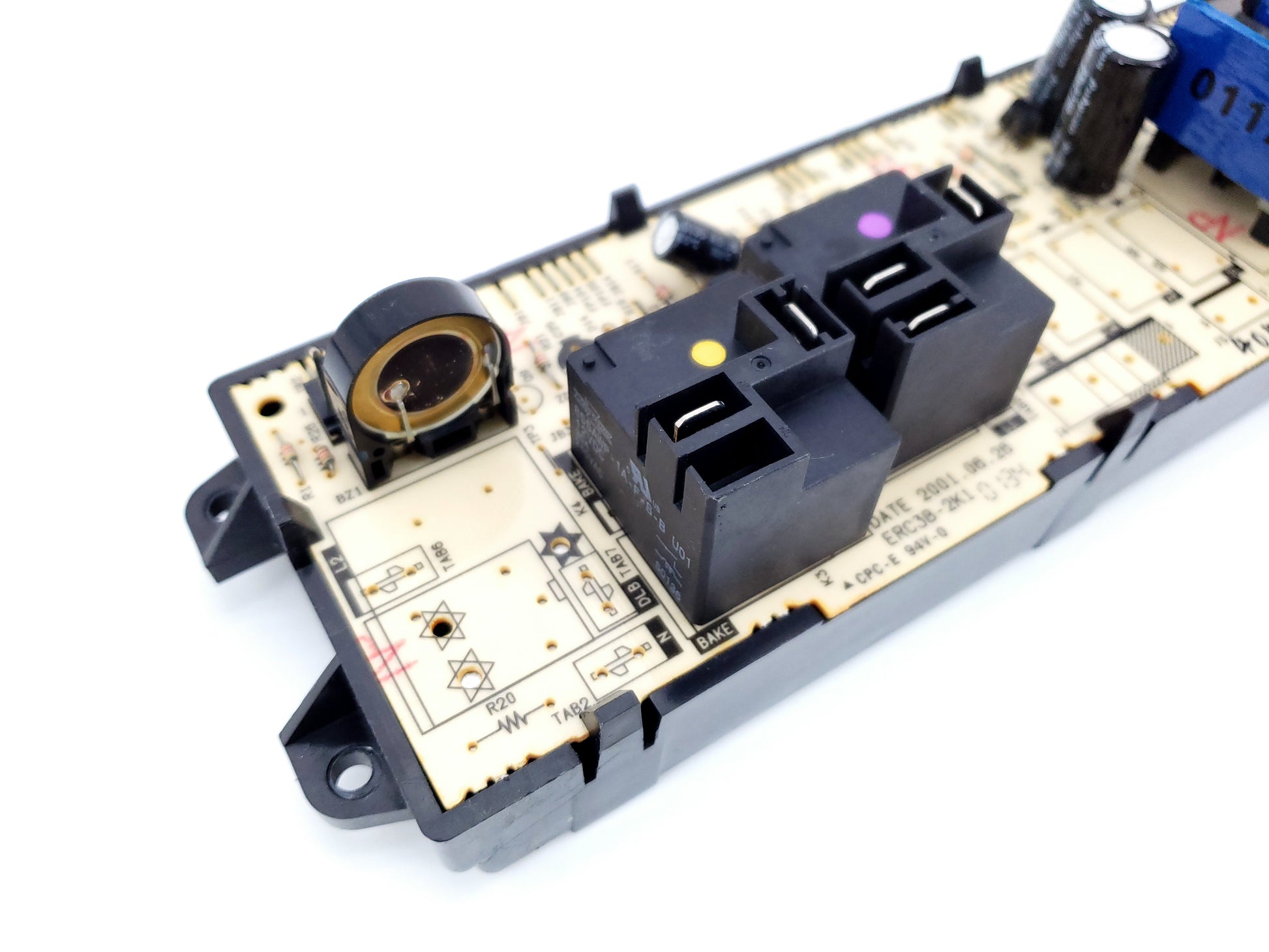 GE Range Control Board WB27T10380