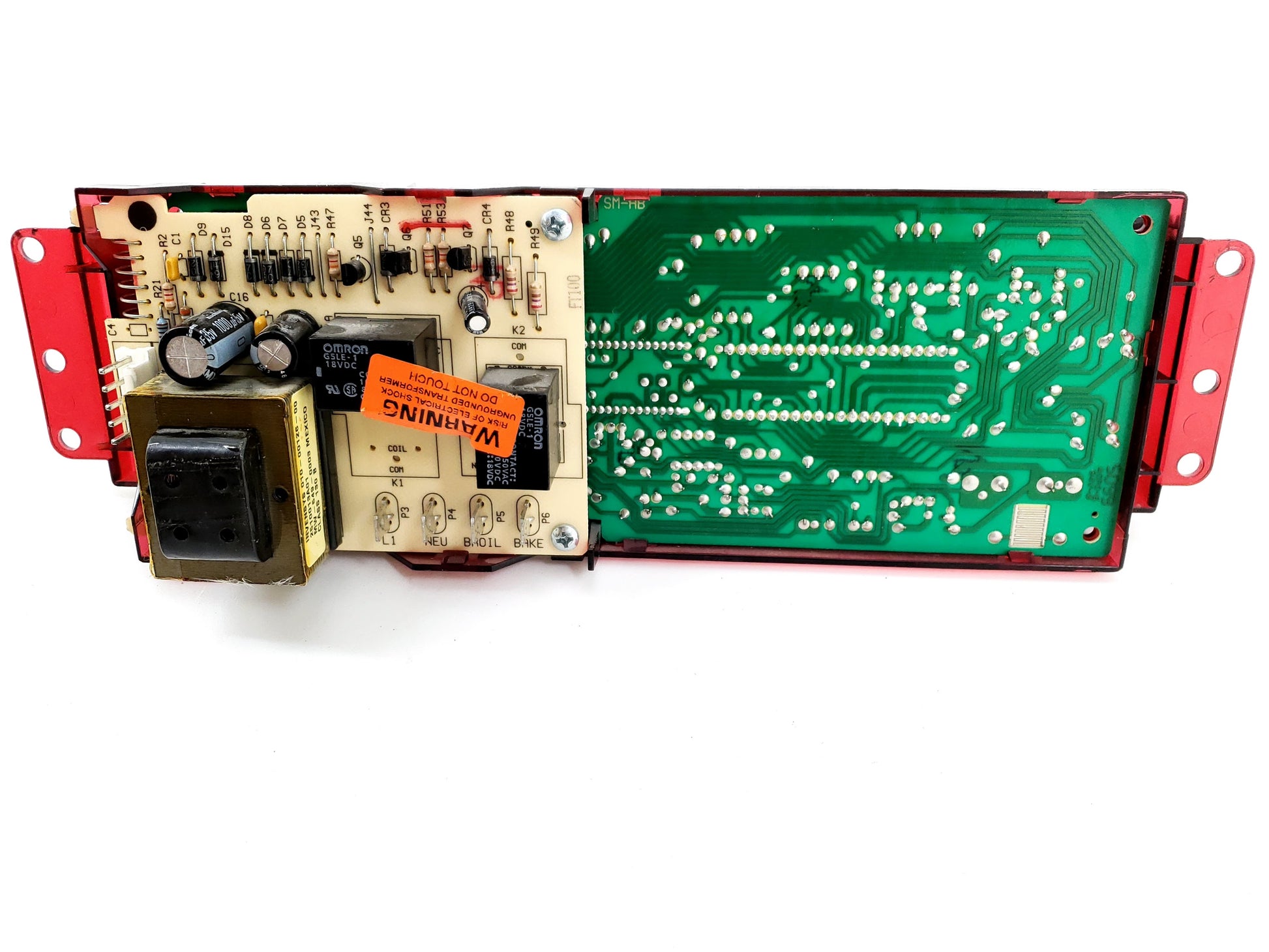 OEM GE Range Control Board WB11K0065
