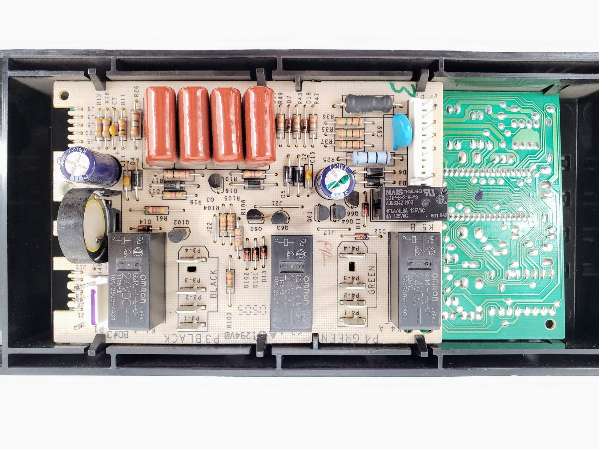 OEM  Whirlpool Range Control 8507P252-60