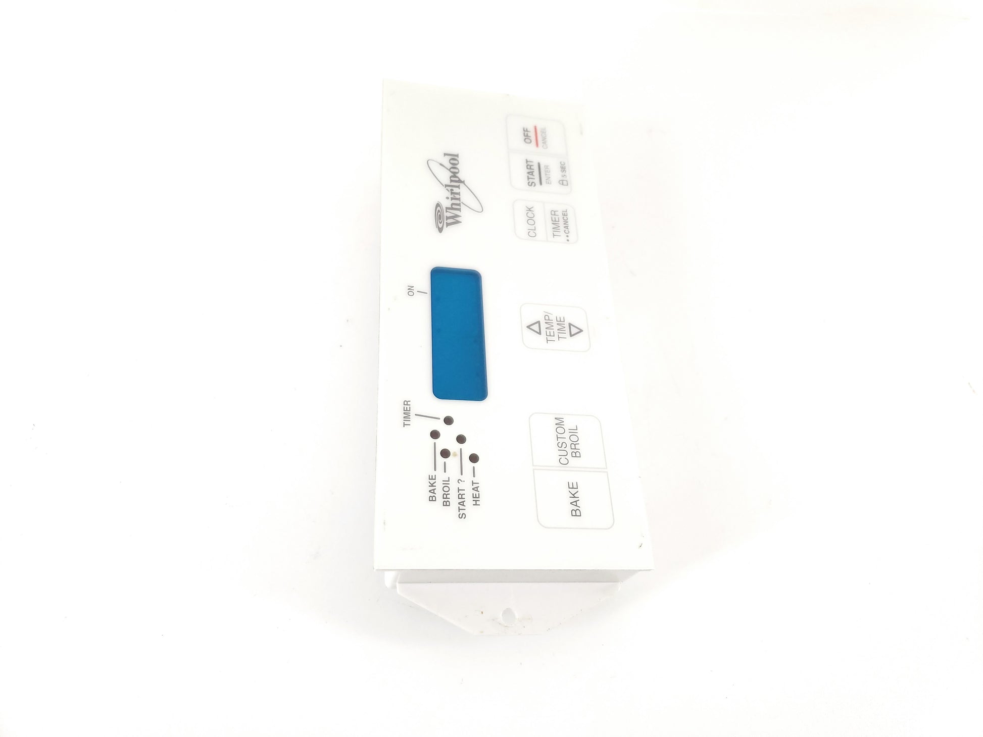 Whirlpool Range Control Board 8053155